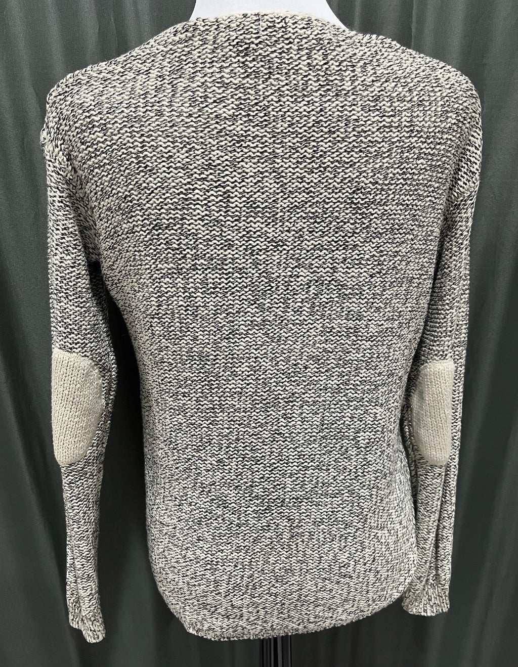 Grey Knitted Long Sleeve  image 2
