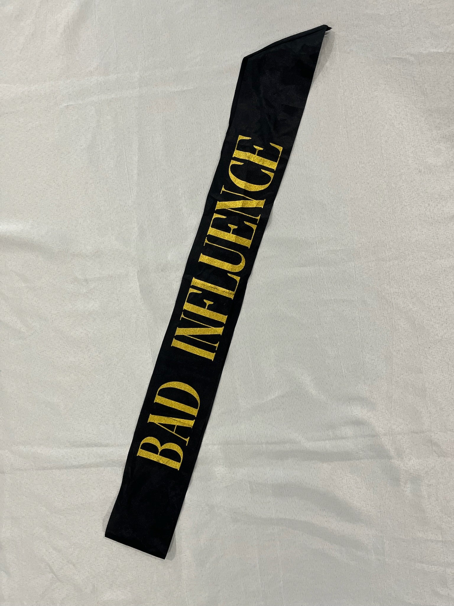 Bad Influence Sash image 0