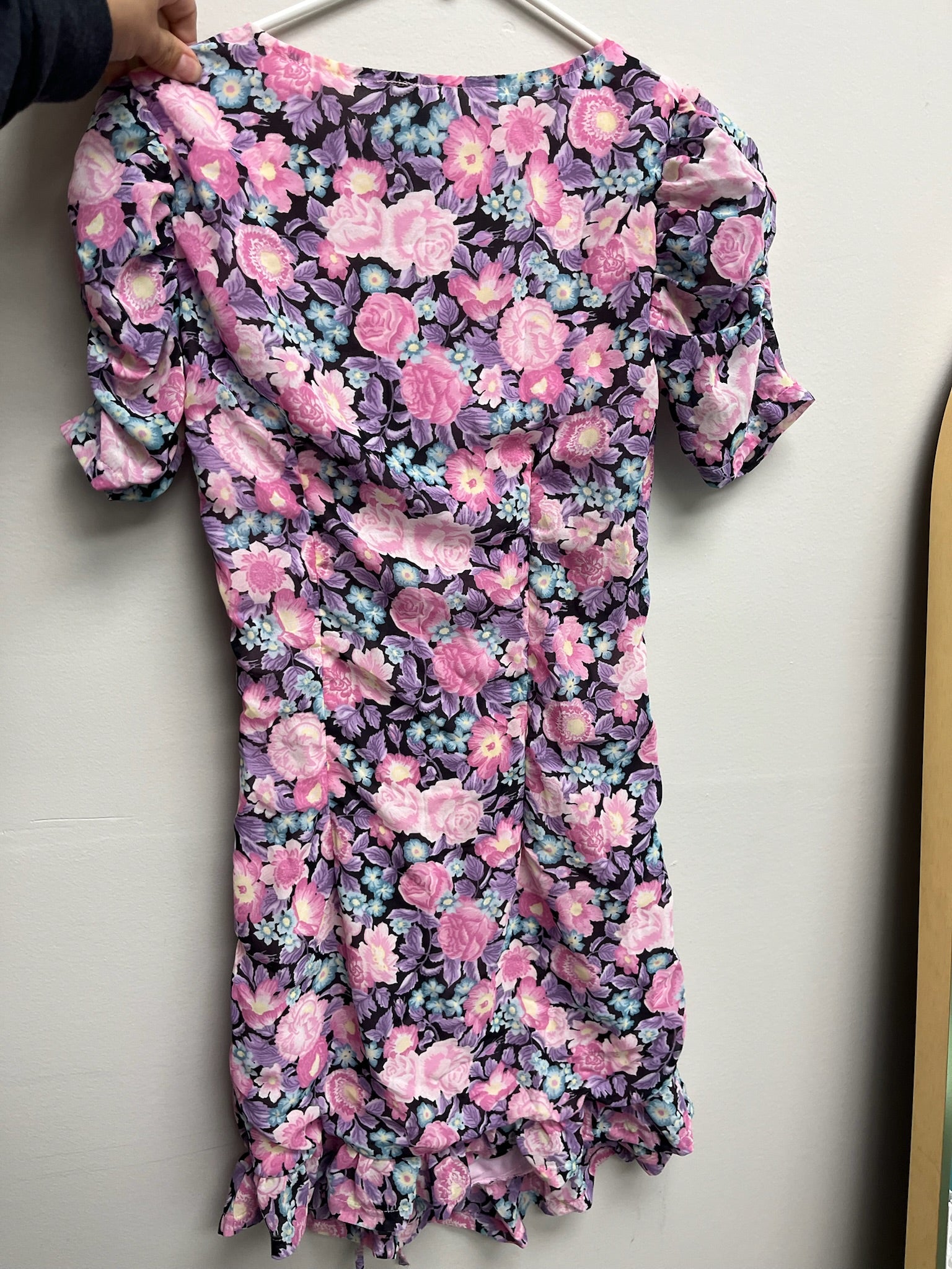 Women’s Floral Dress
