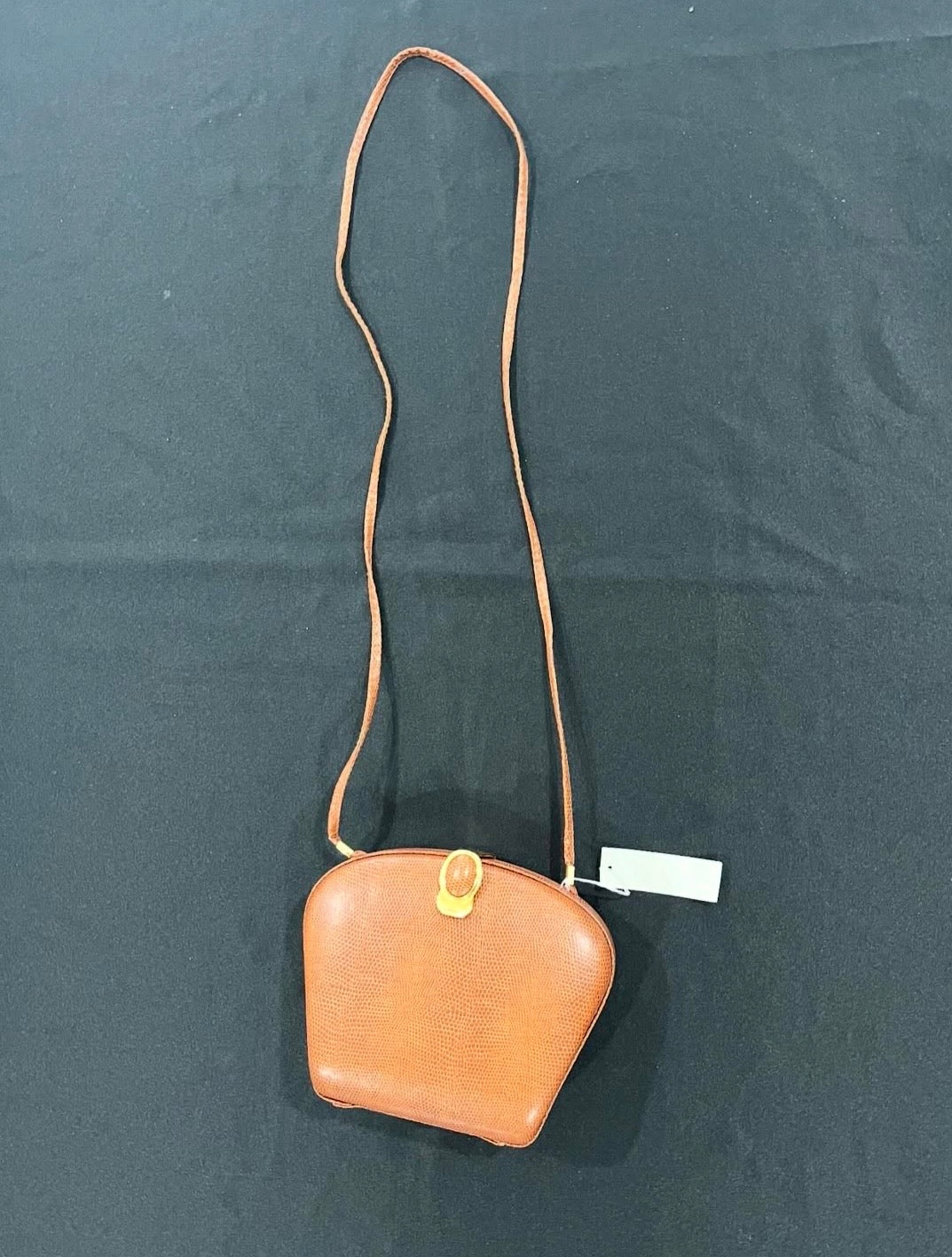 New Vintage Camel Color Purse