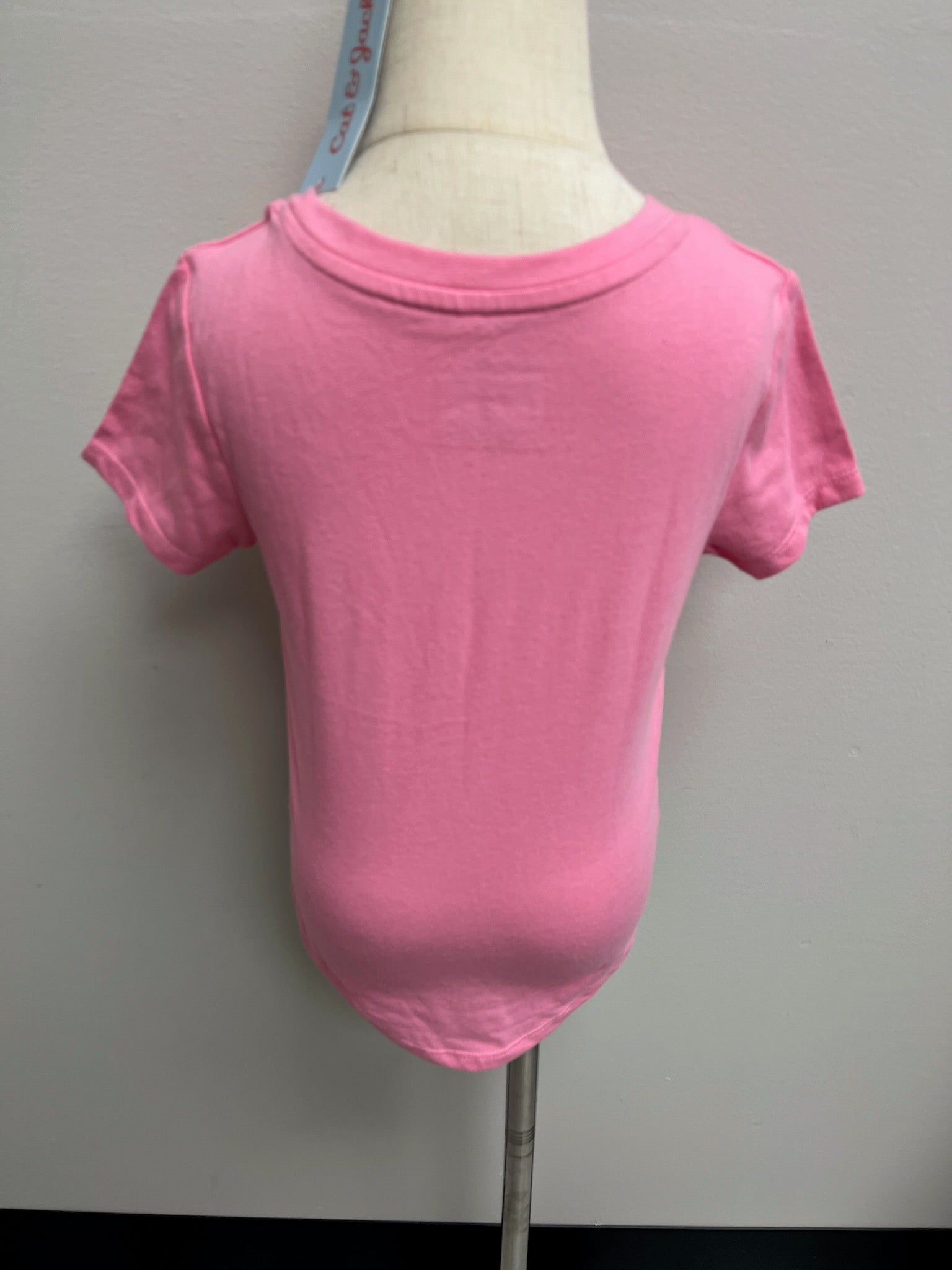 Girls Pink Shirt