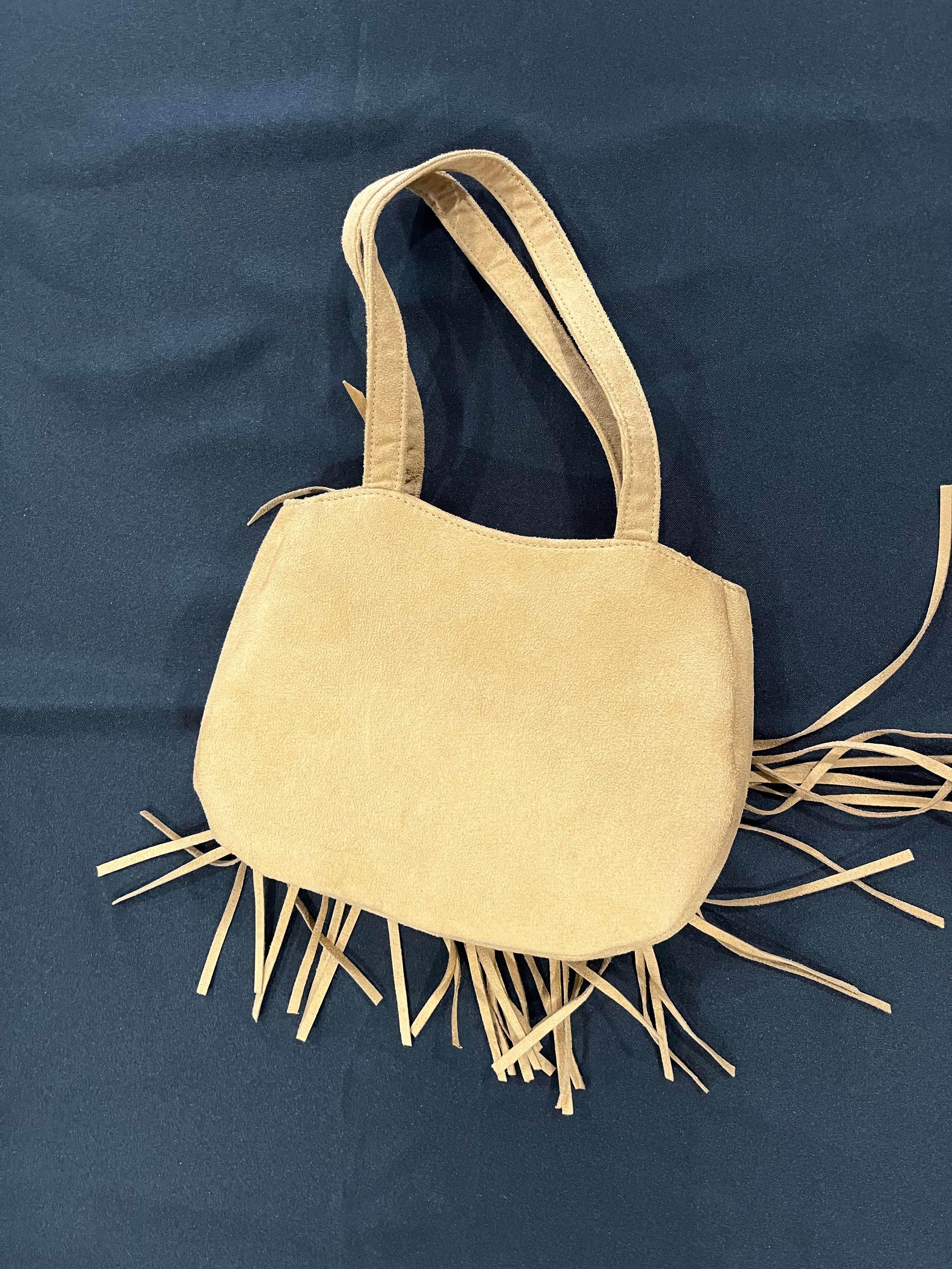 Beige Purse image 2