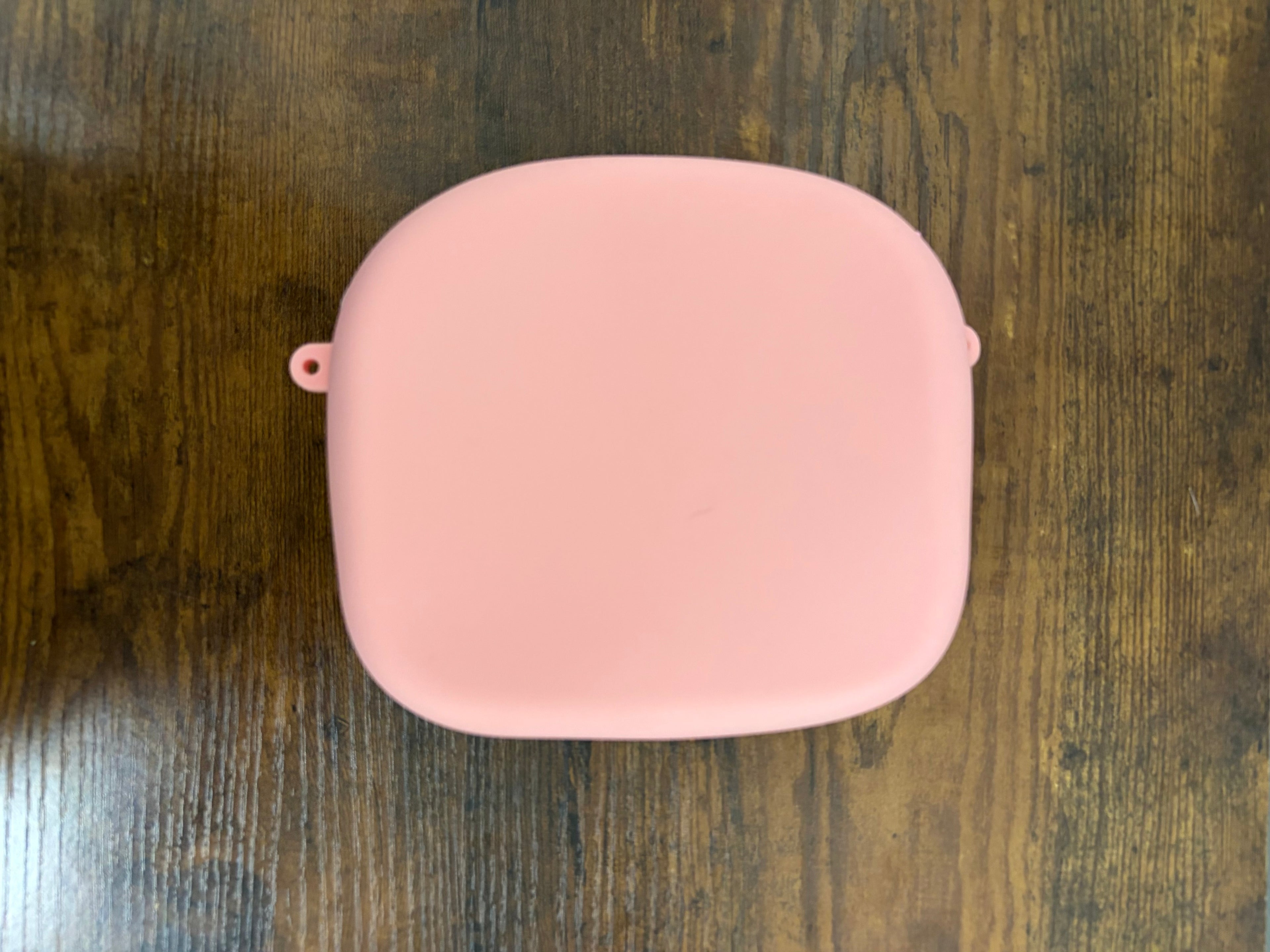 New Pink Unicorn Silicone Pouch