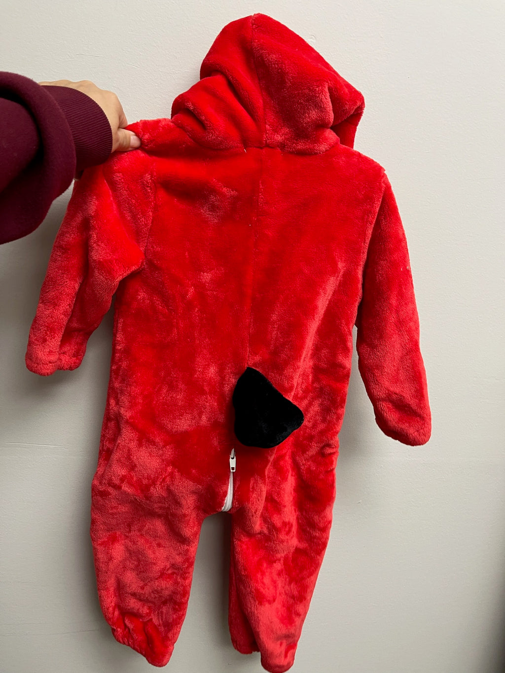 Baby Angry Bird Costume