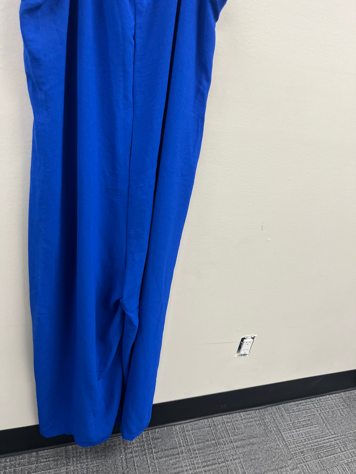 Used Women’s Blue Jumpsuit
