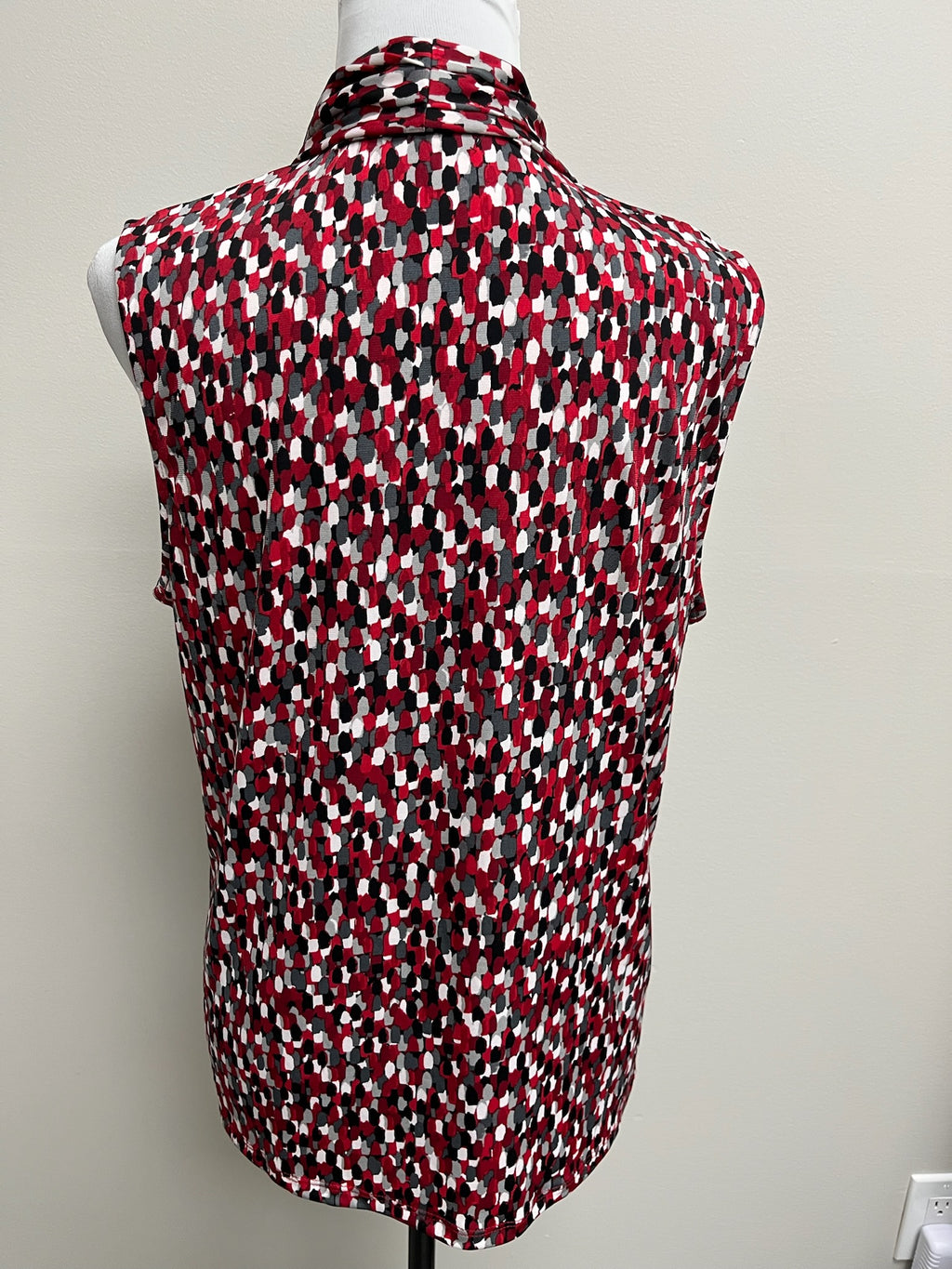 New Women’s Floral Long Sleeve Shirt