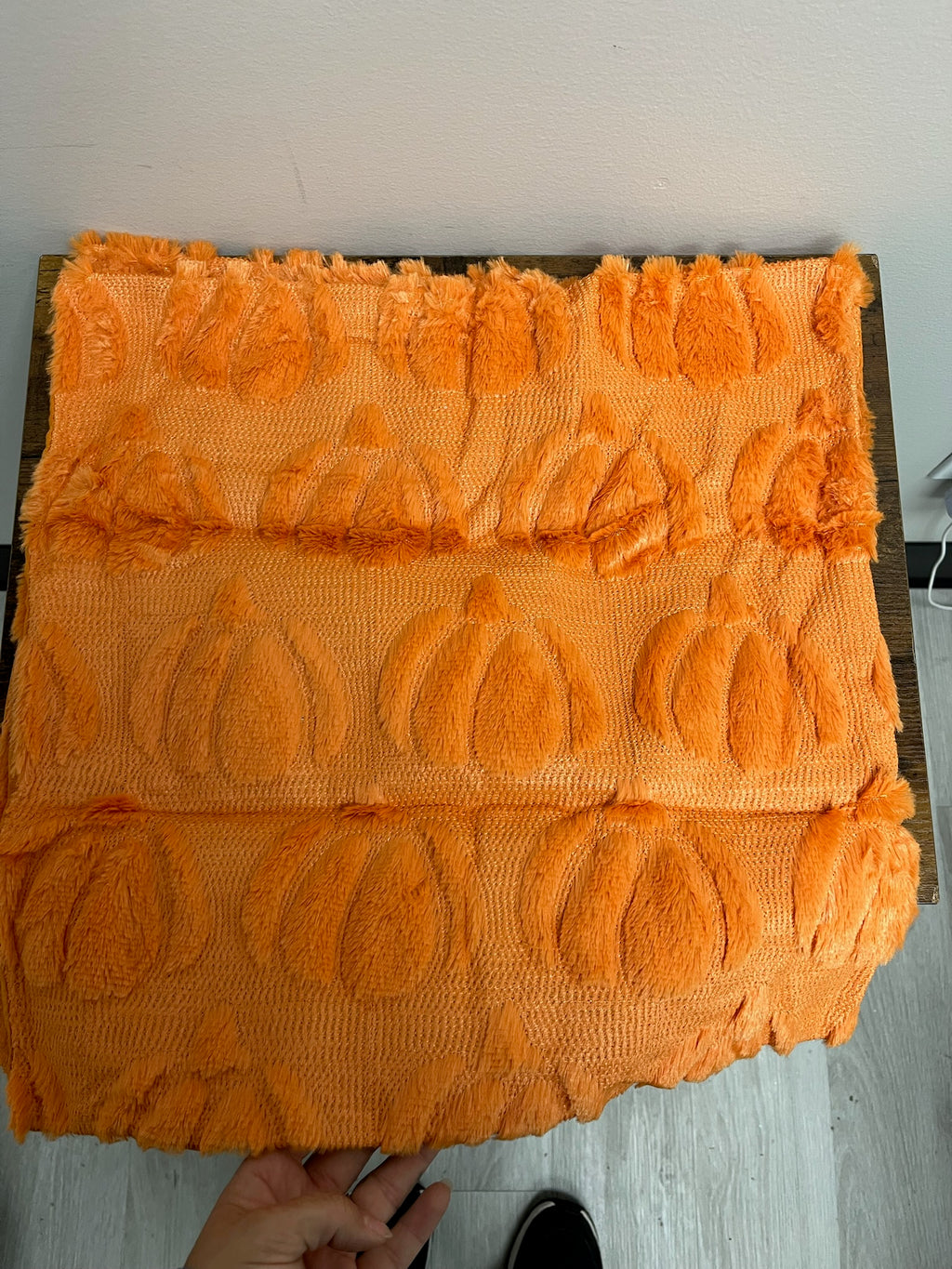 Two Piece Fall Pumpkin Pillow Cases