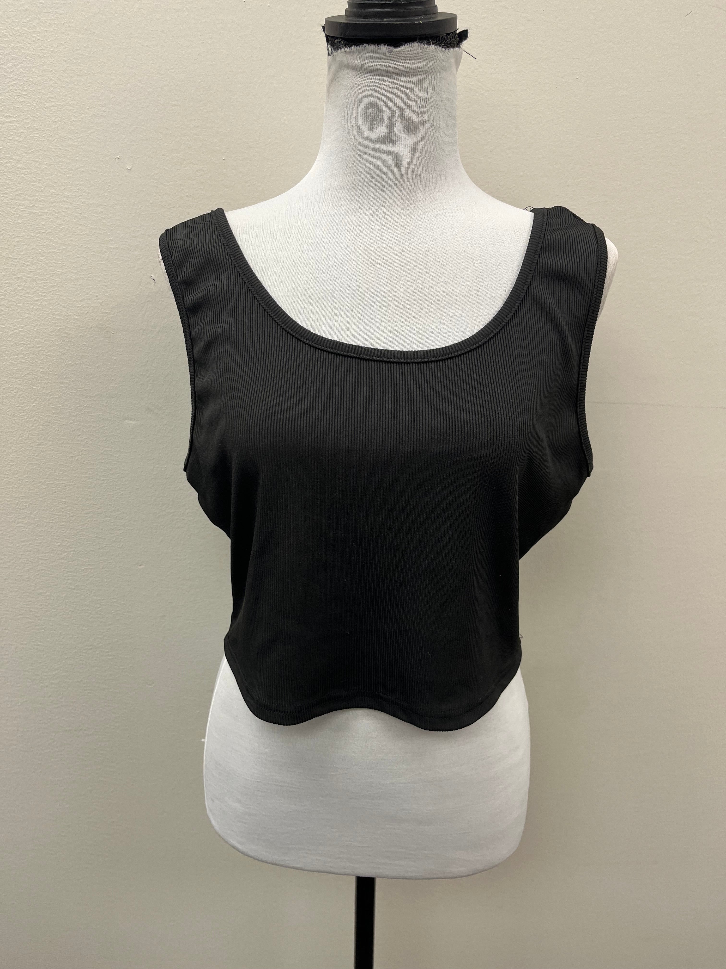 Used Women’s Crop Top