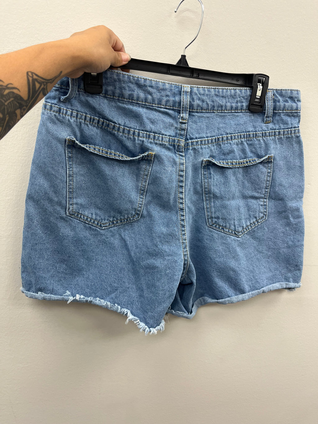 Used Women’s Jean Shorts
