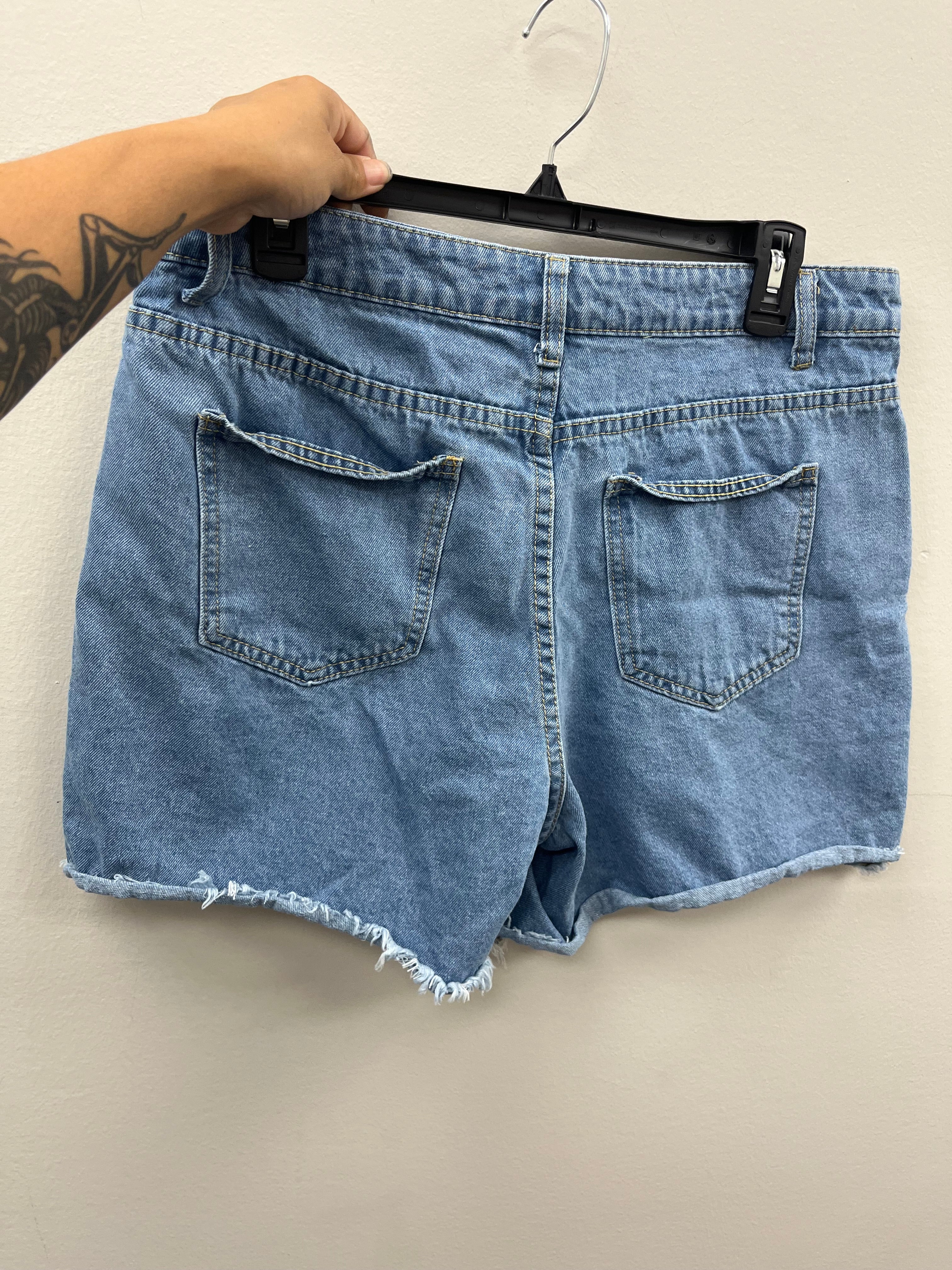 Used Women’s Jean Shorts