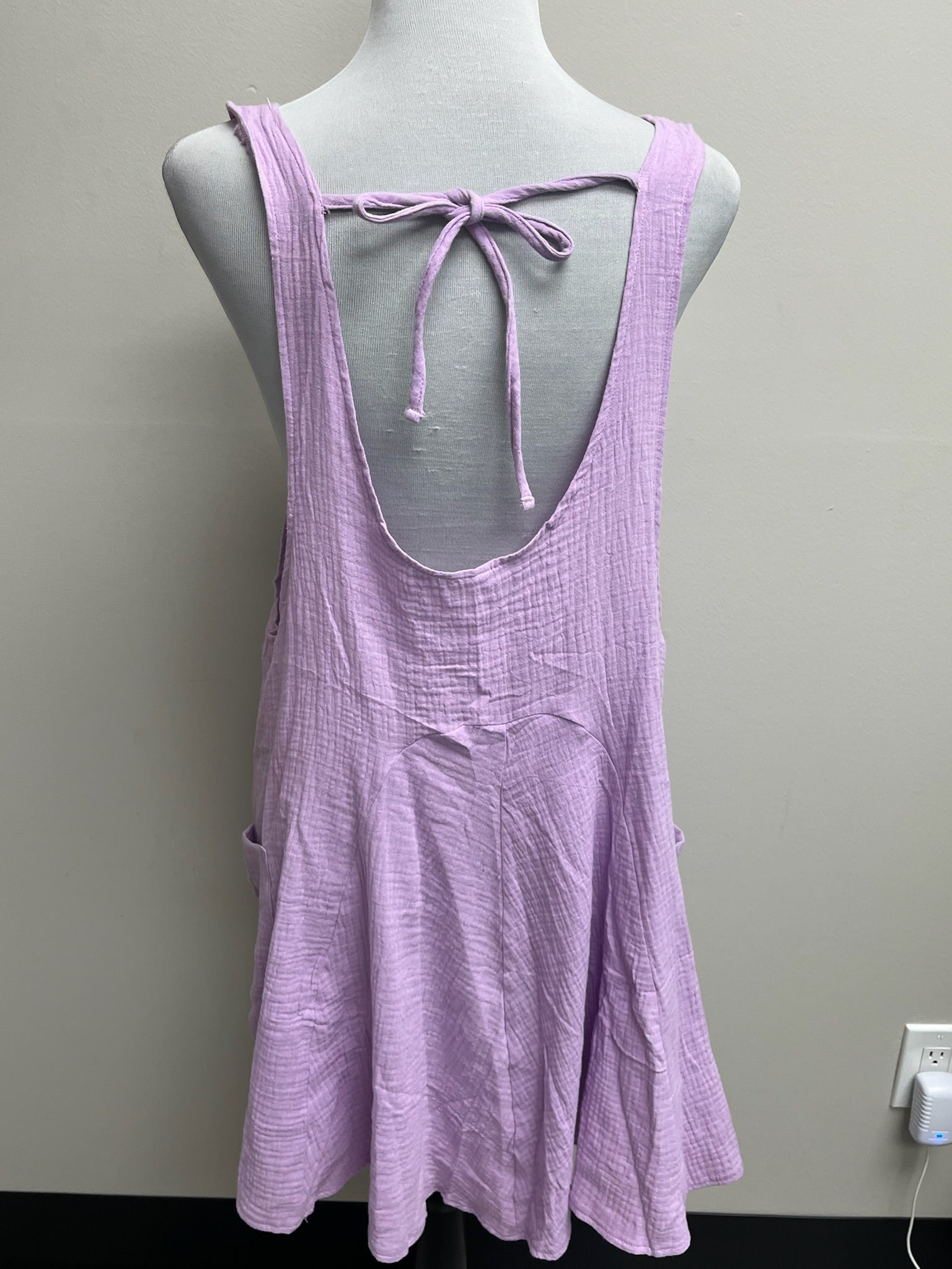 New Women’s Lavender CoverUp
