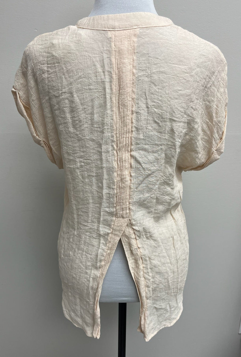Used Women’s Blush Beige Top