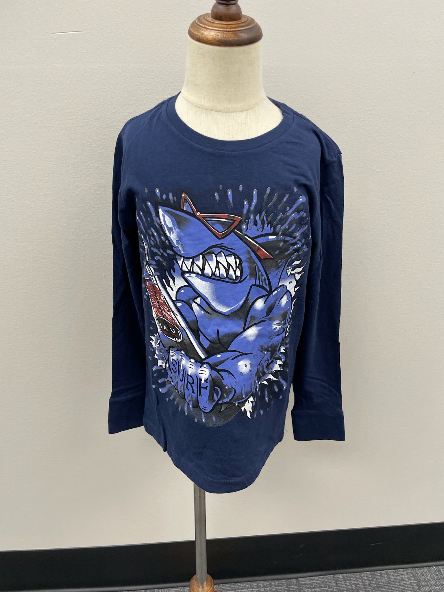 Boys Long Sleeve Shirt