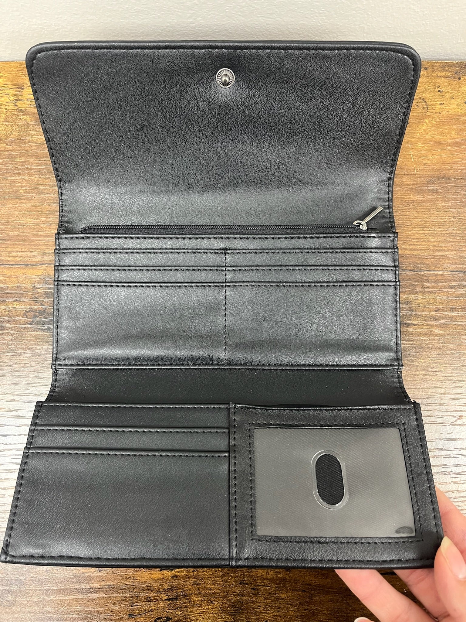 Black Wallet