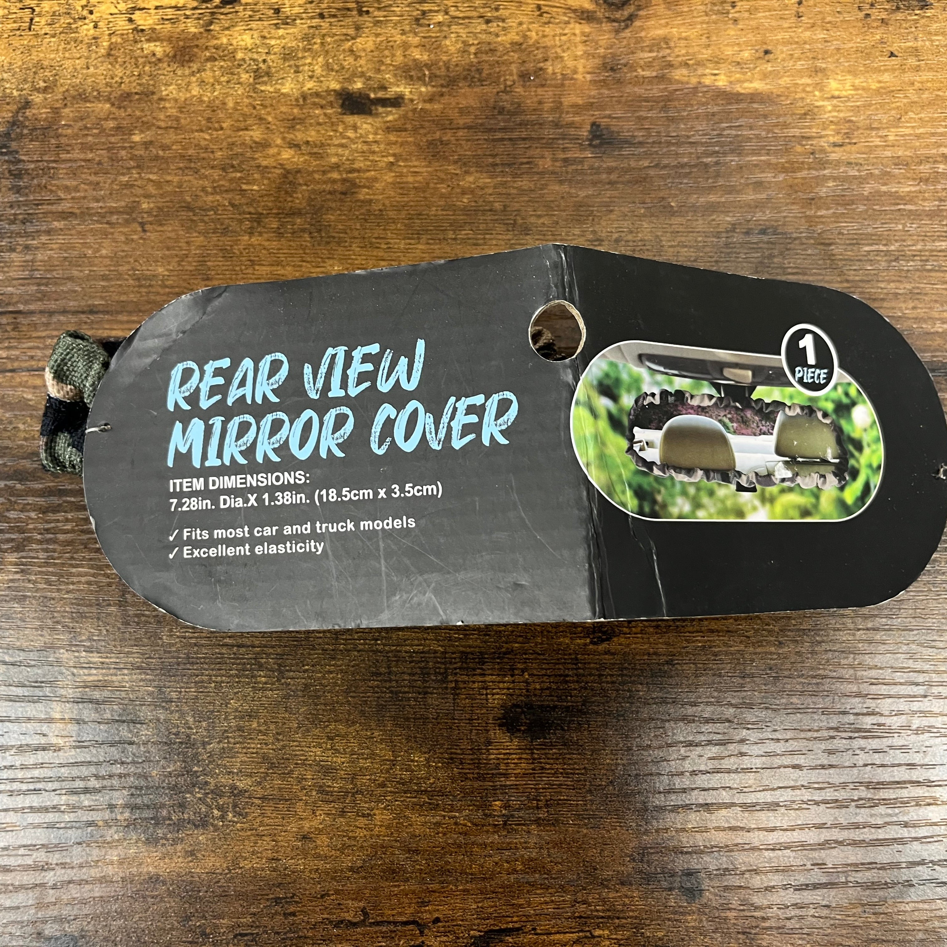 New Rear View mirror Cover