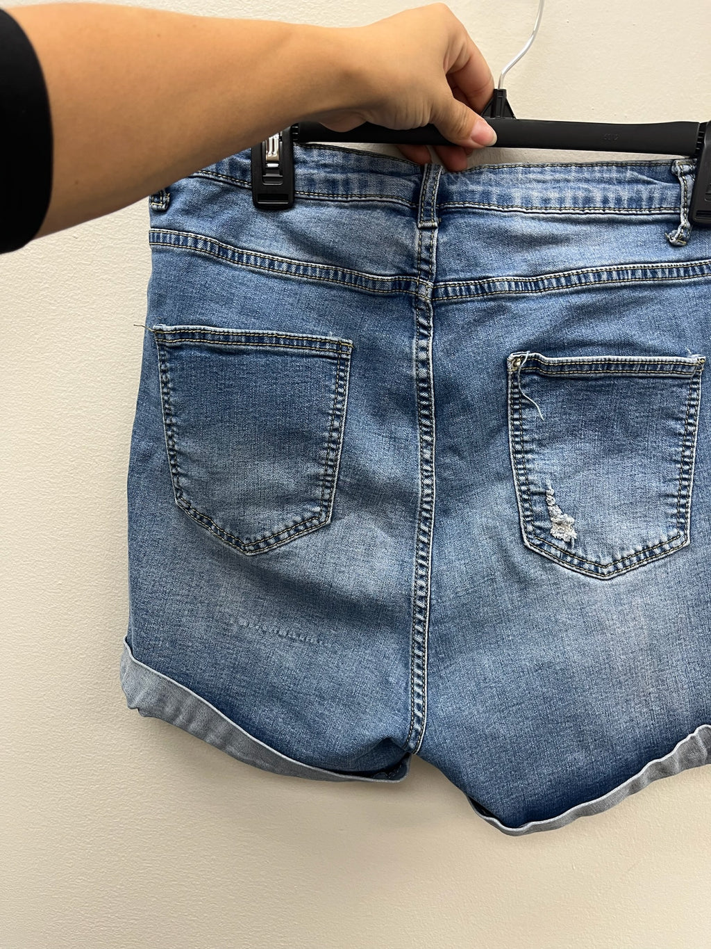 Women’s Jean Shorts
