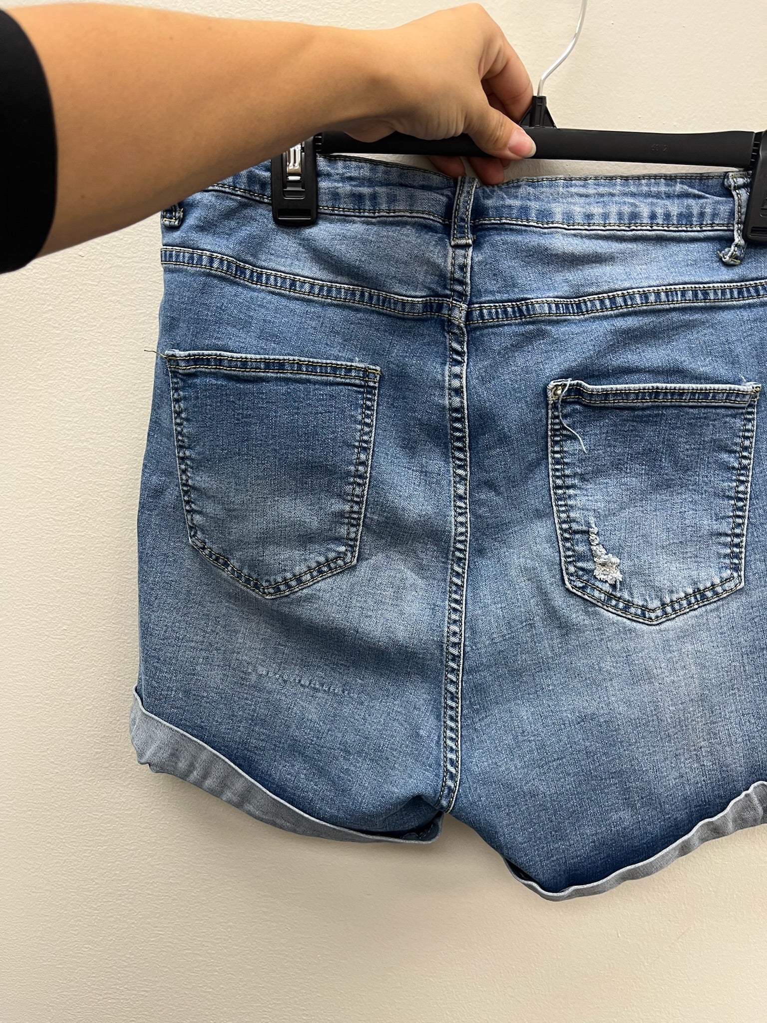 Women’s Jean Shorts
