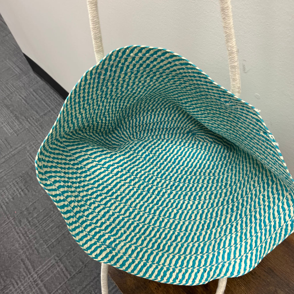 New Woven Tote Bag