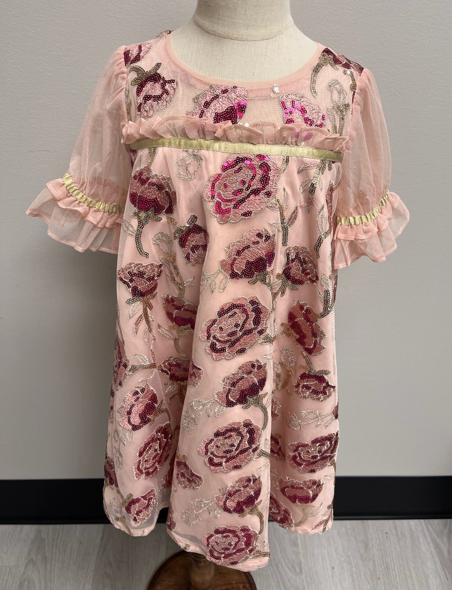 New Girls Dress