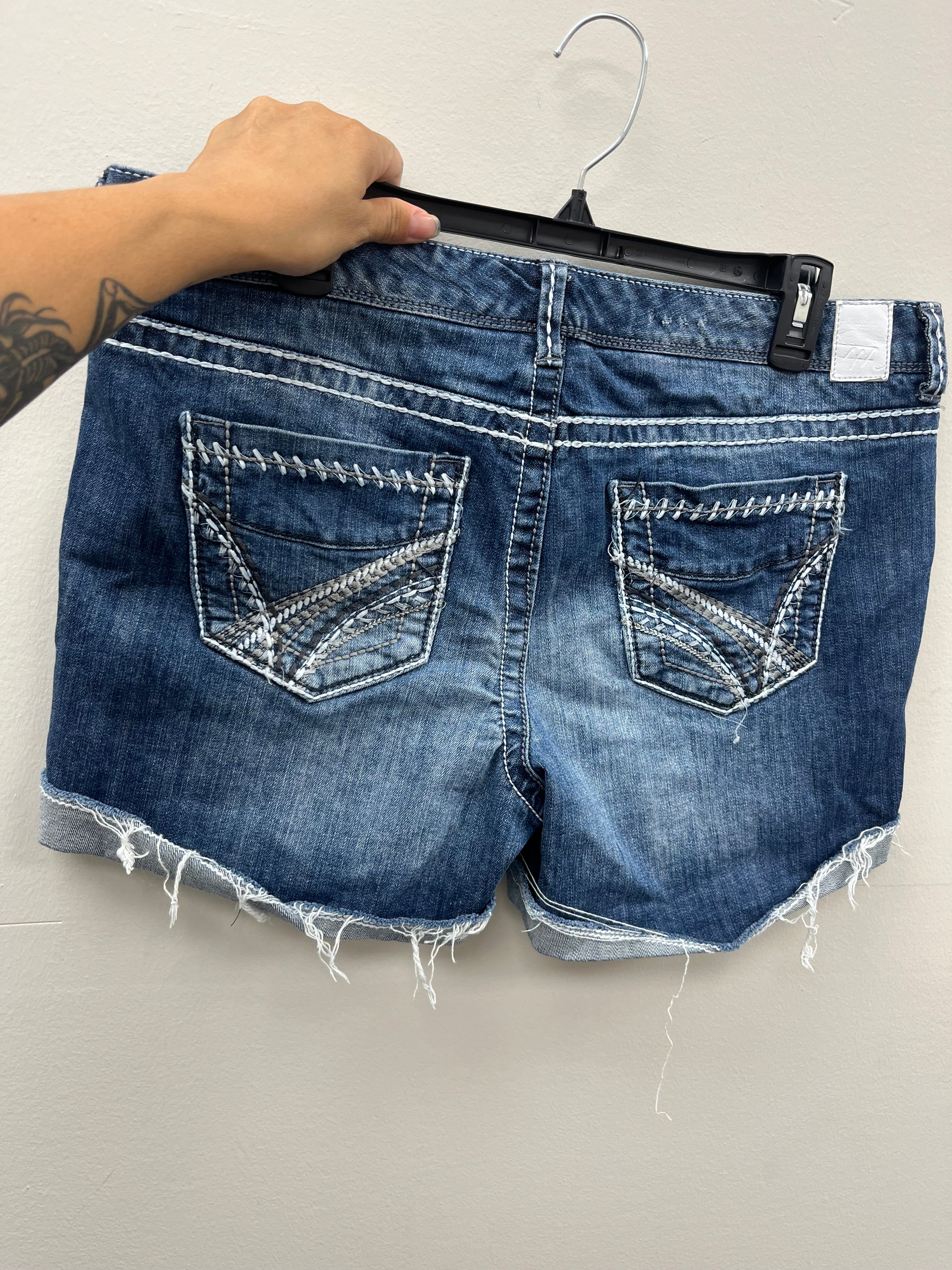 Used Women’s Jean Shorts
