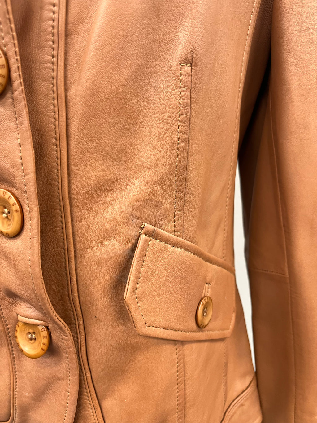 Used Women’s Brown Jacket