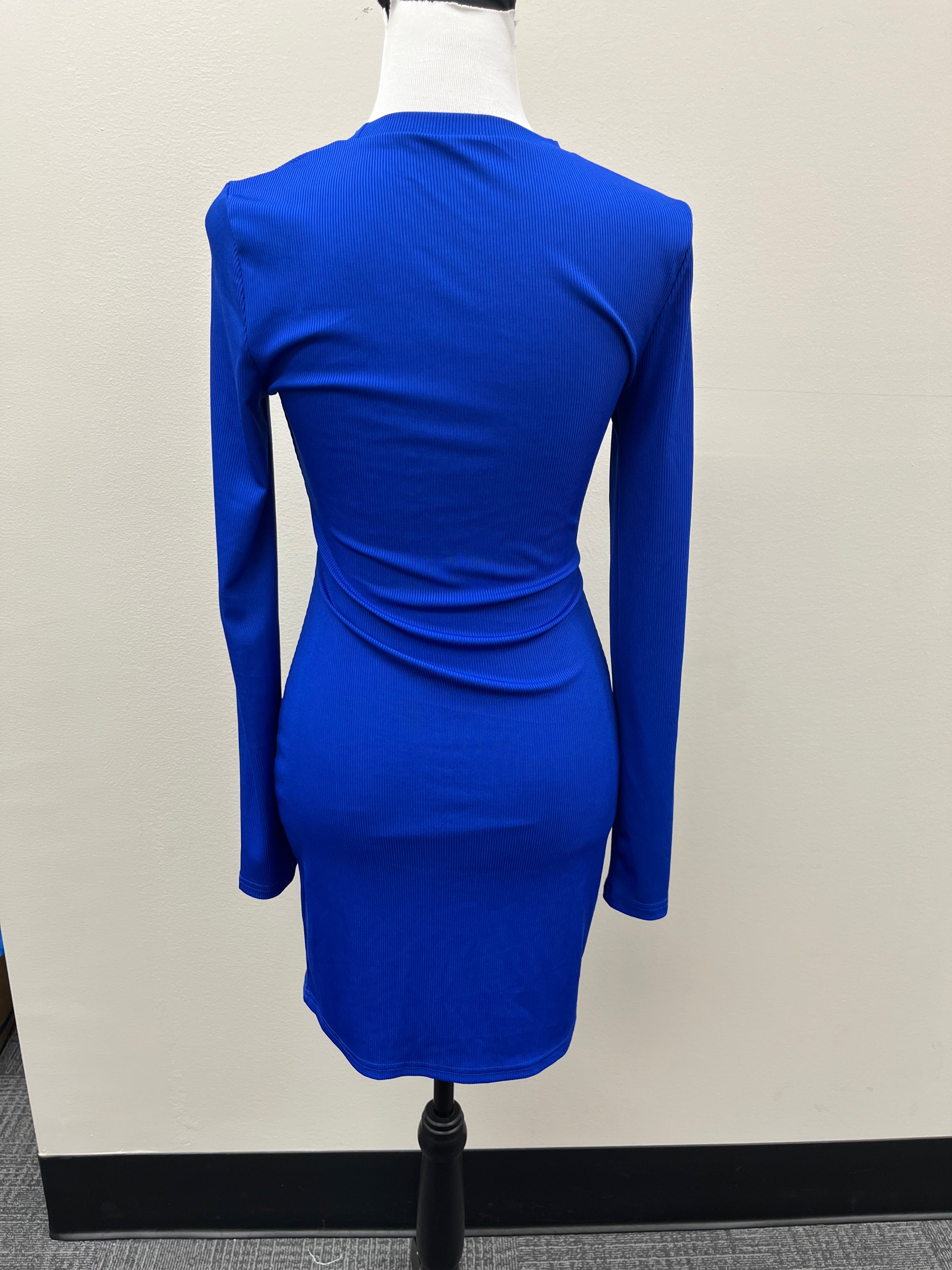Used Women’s Blue Dress
