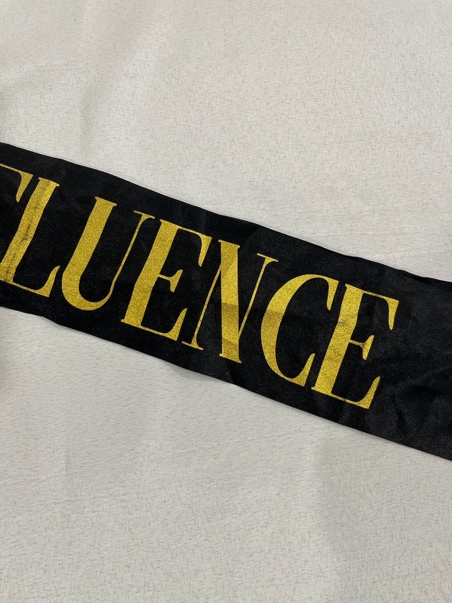 Bad Influence Sash image 4