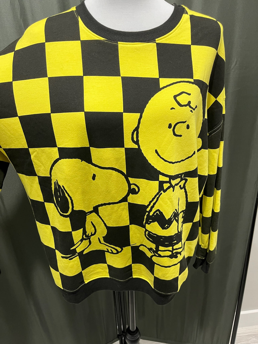 Snoopy and Charlie Sweater image 1