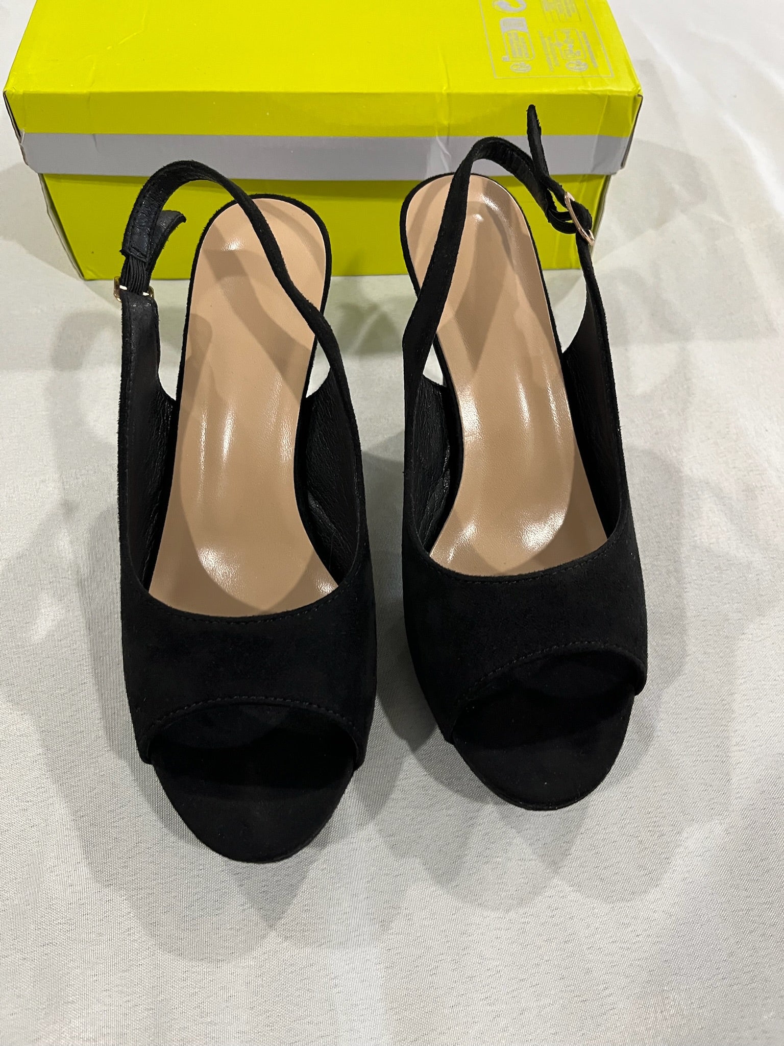 Women’s Black Heels image 0