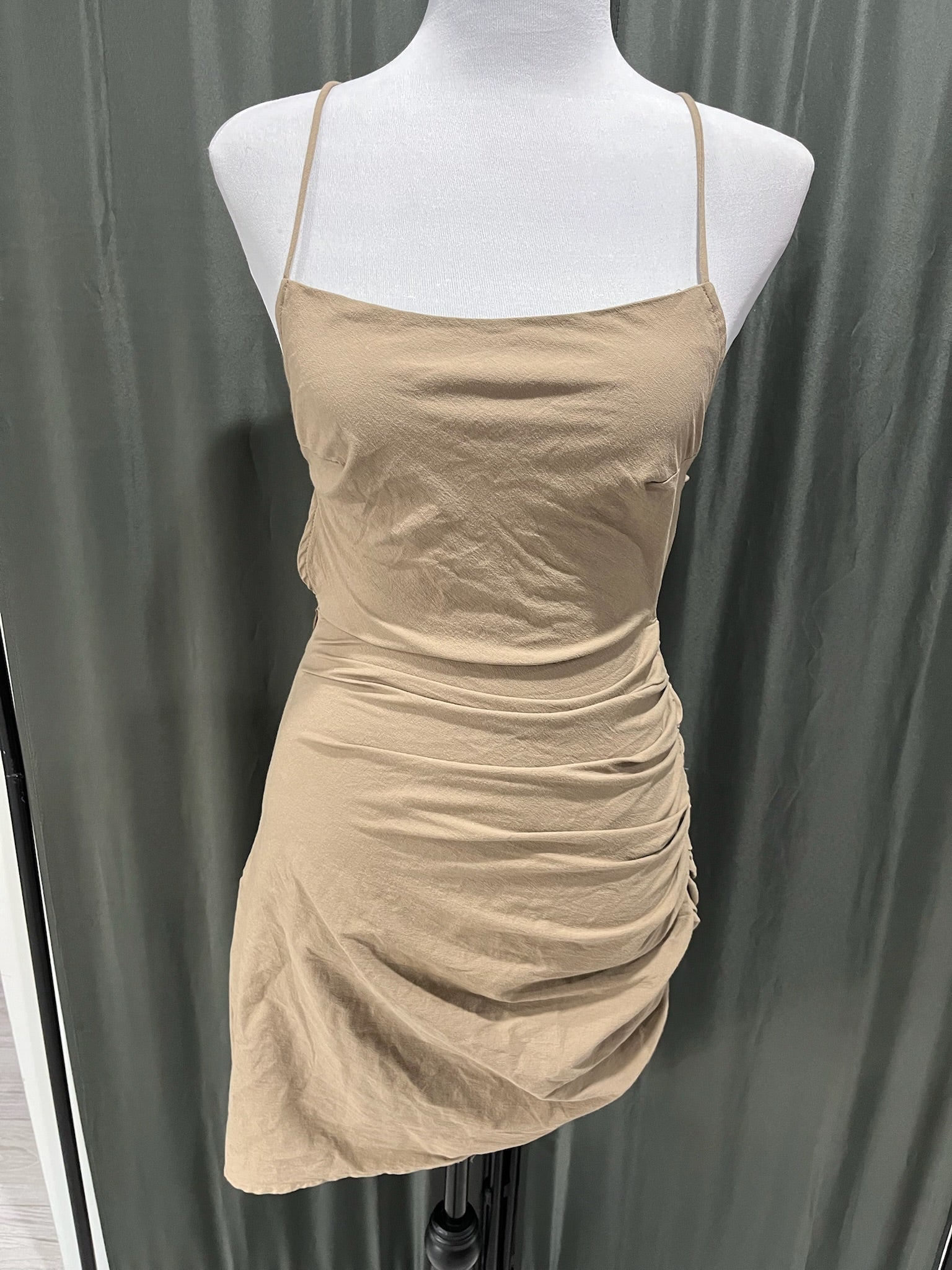 Women’s Brown Dress image 0