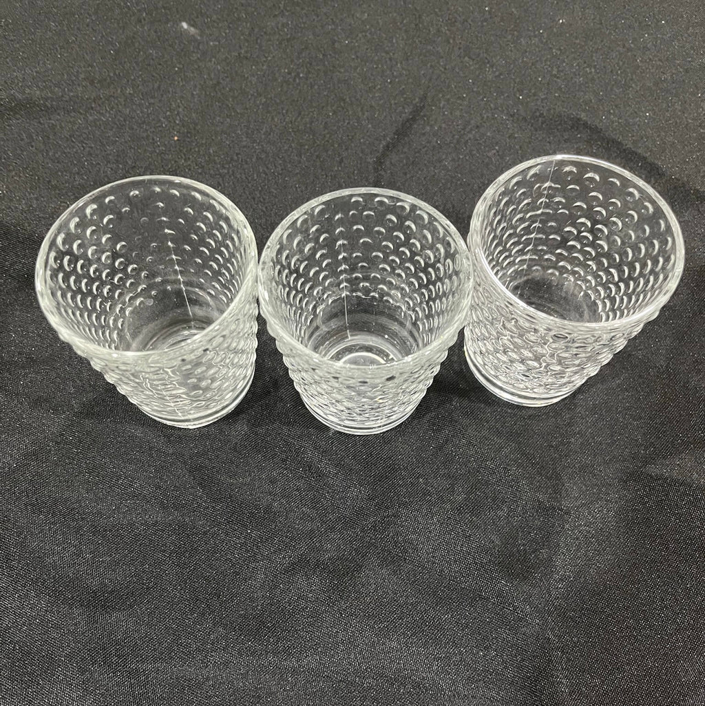 Three Piece Shot Glass Set image 0