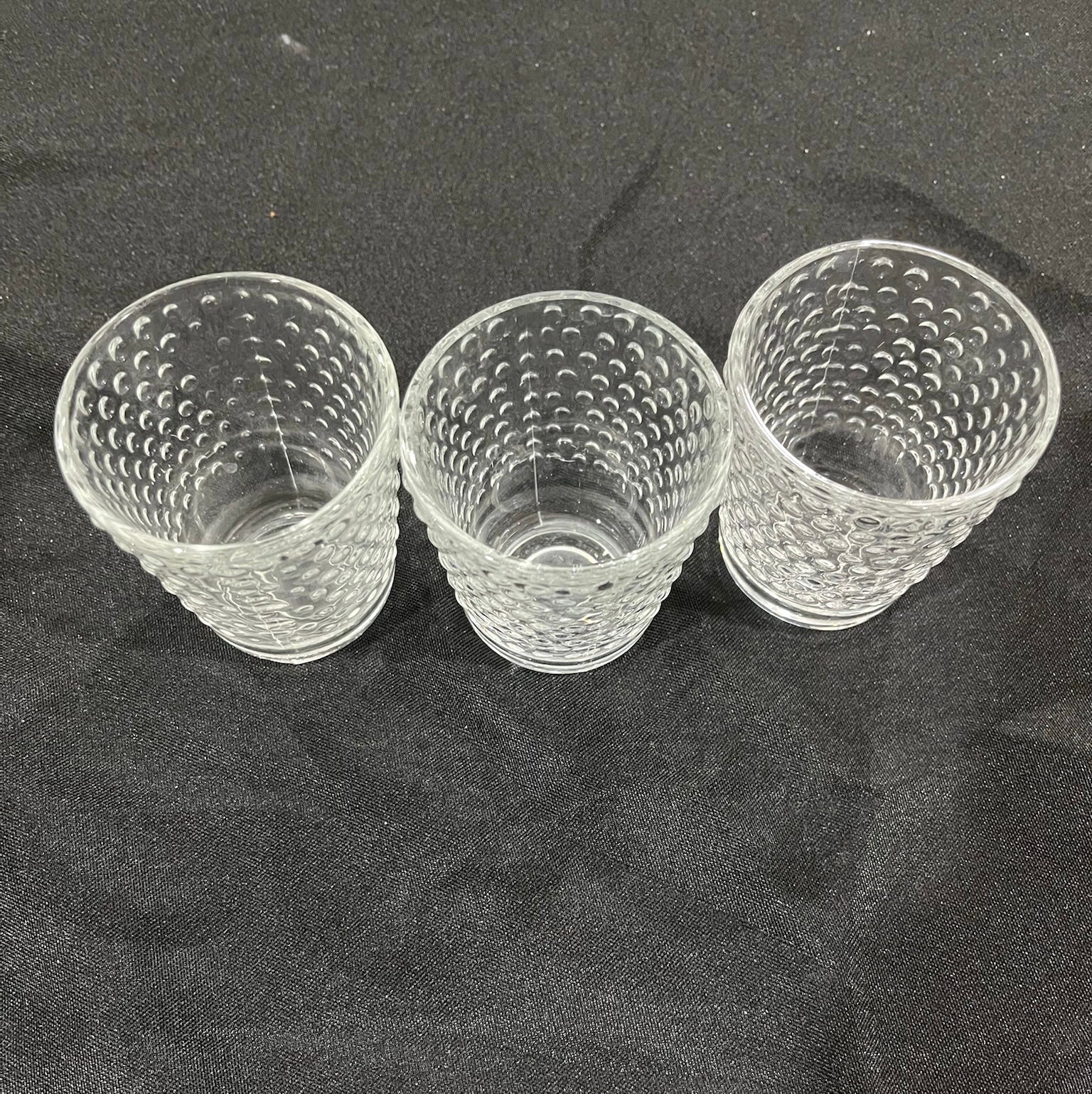 Three Piece Shot Glass Set image 0