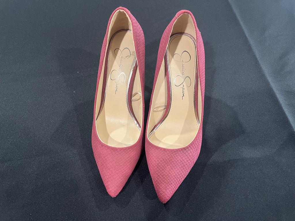 Purple Heels image 1