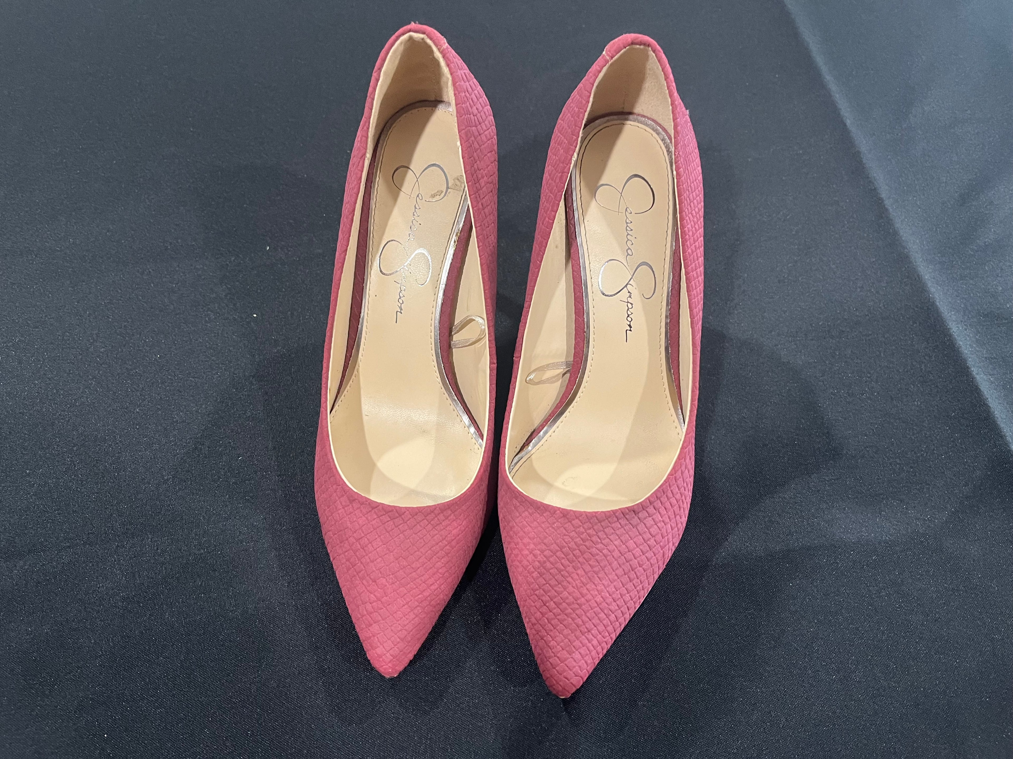 Purple Heels image 1