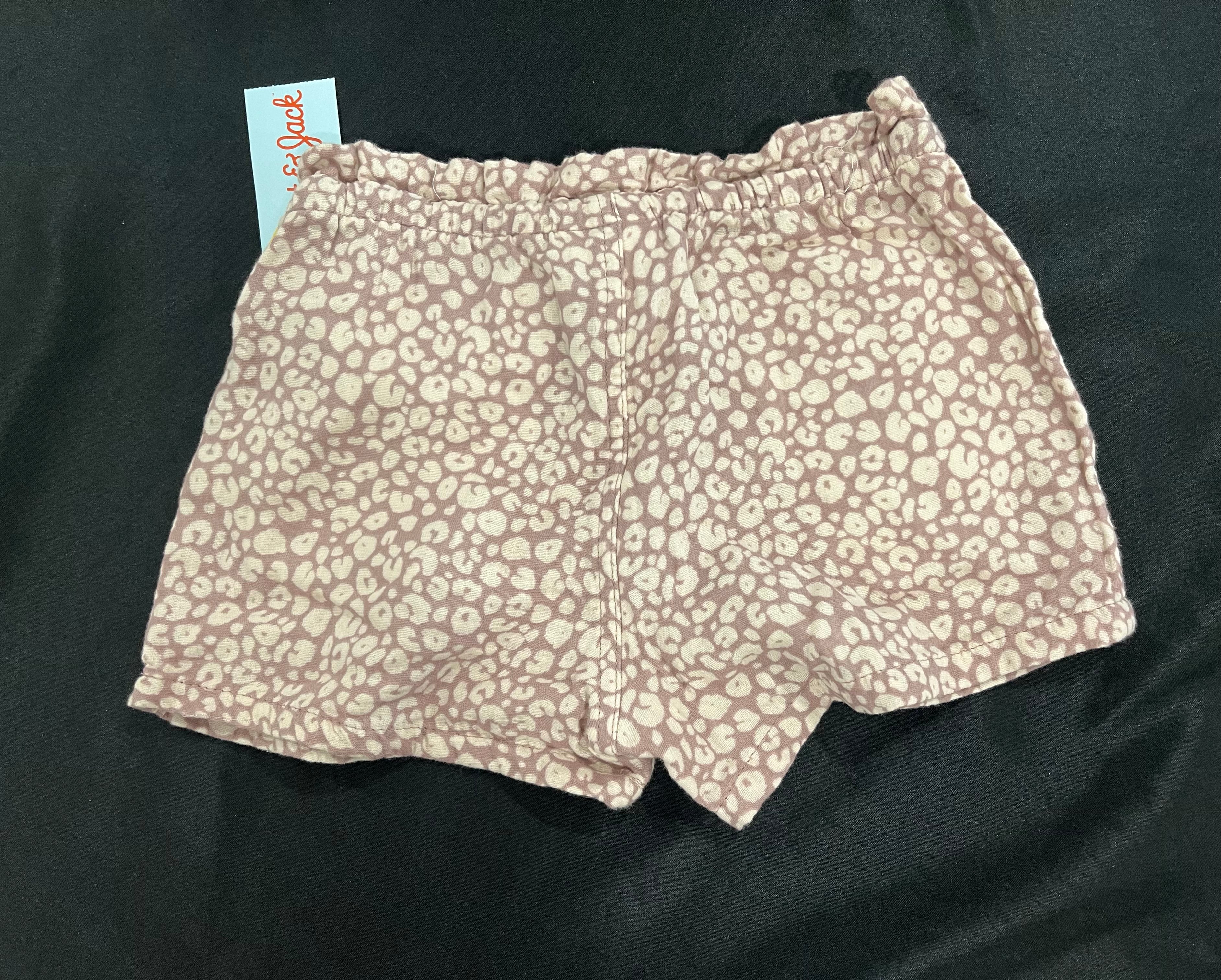 Leopard Shorts image 2