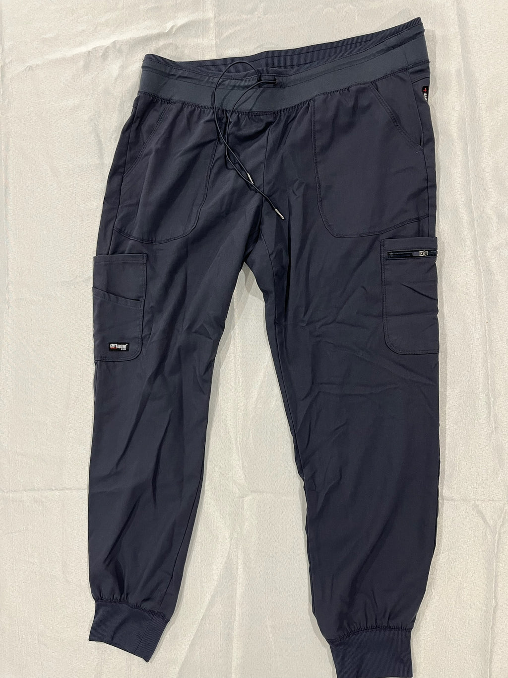 Women’s Dark Blue Pants image 0