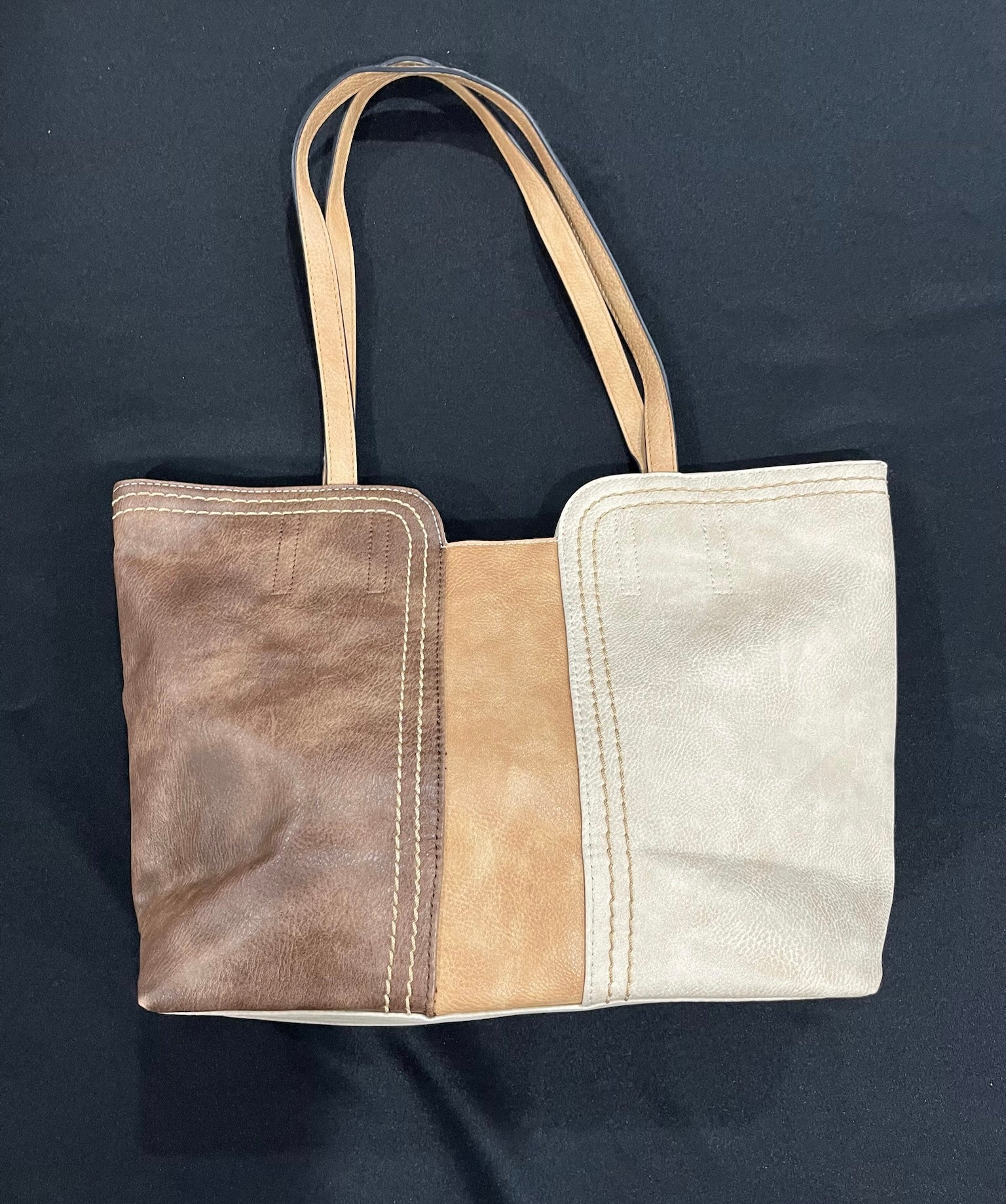 Tri Color Purse image 2