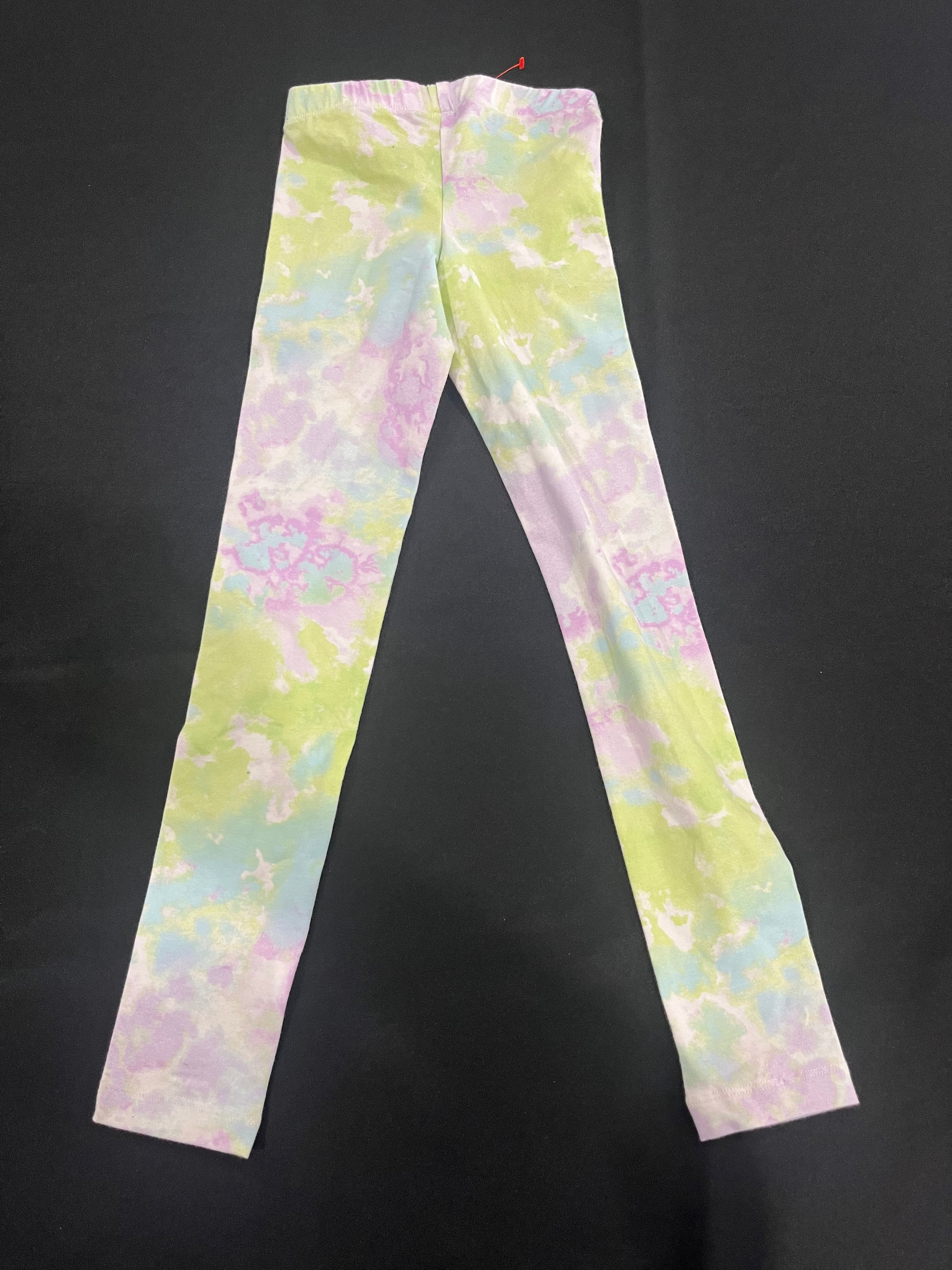 Tie-Dye Leggings image 0