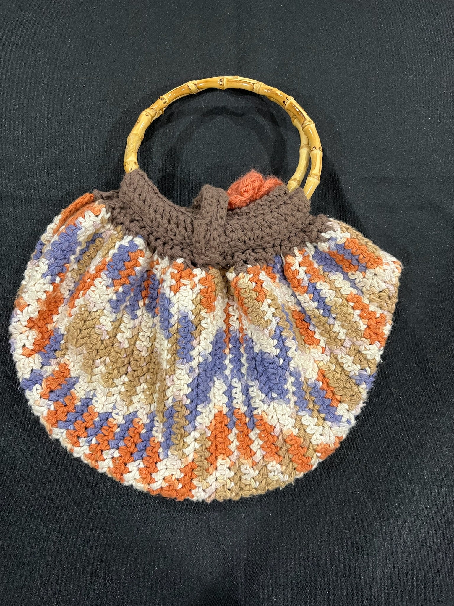 Small Crotchet Bag image 1