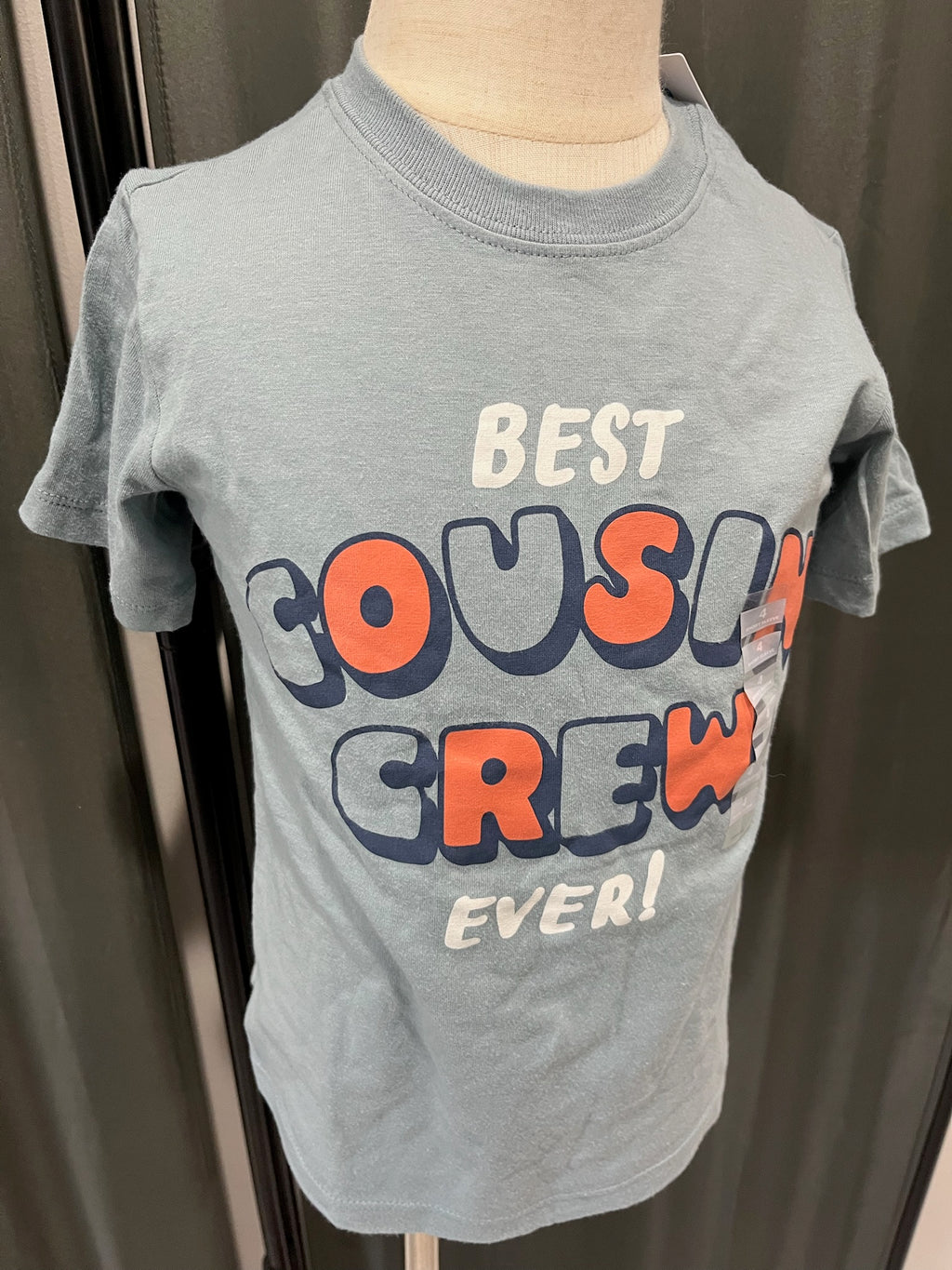 Unisex Best Cousin Crew Ever! Shirt image 1
