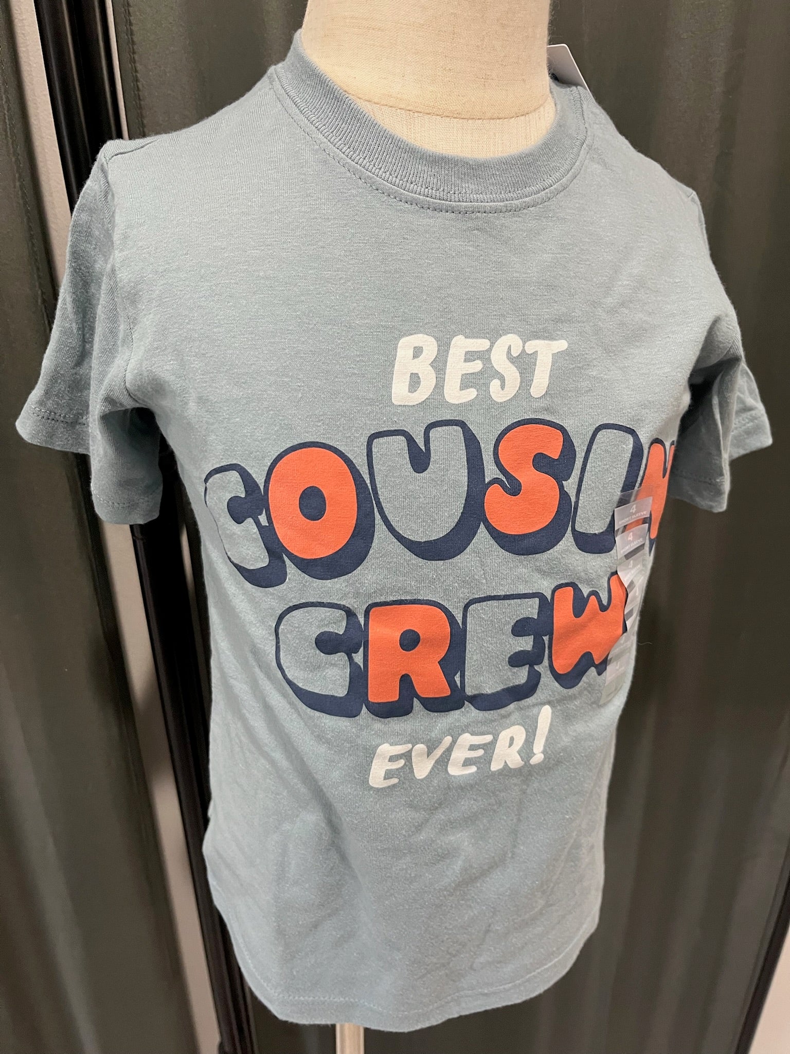 Unisex Best Cousin Crew Ever! Shirt image 1