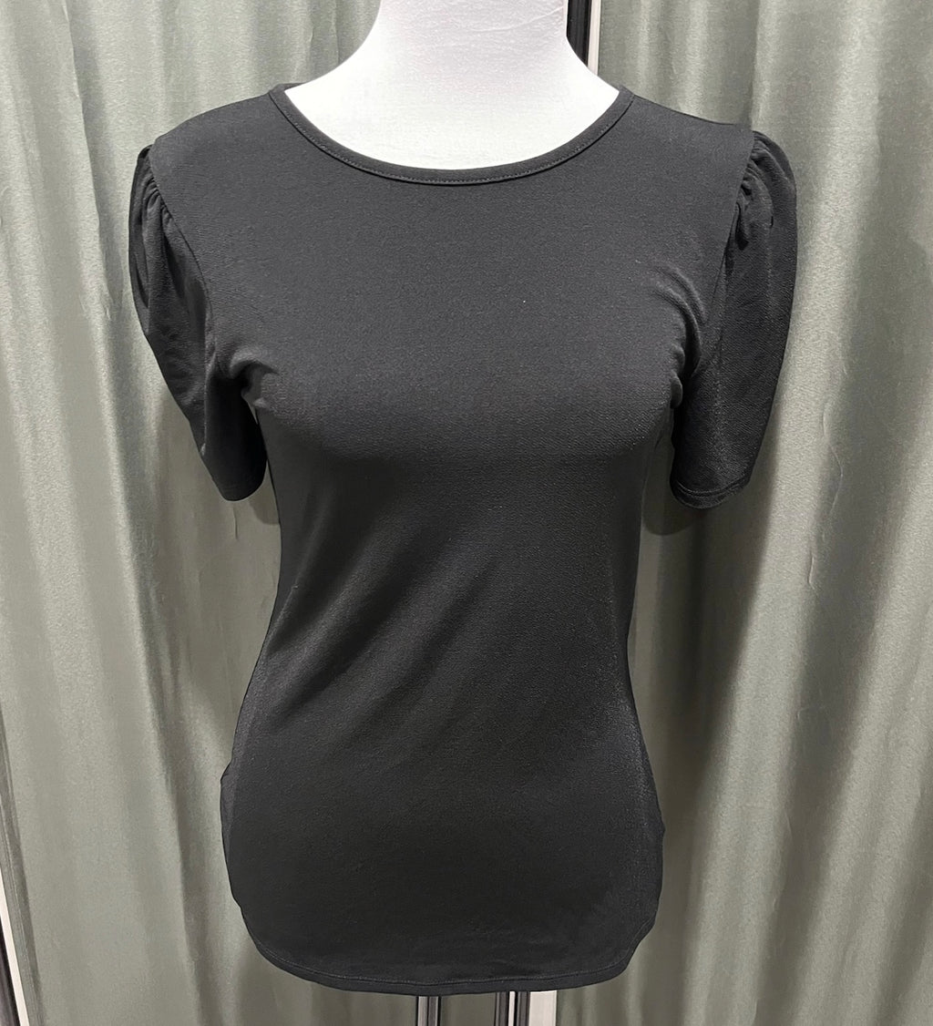 Express Black Work Shirt image 0