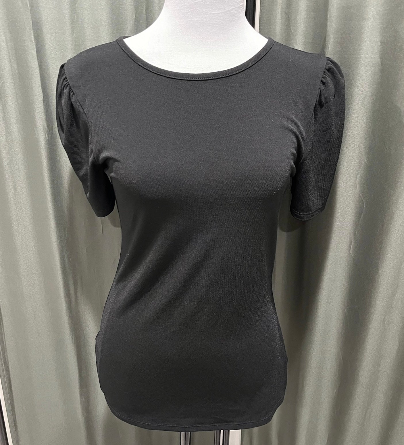 Express Black Work Shirt image 0