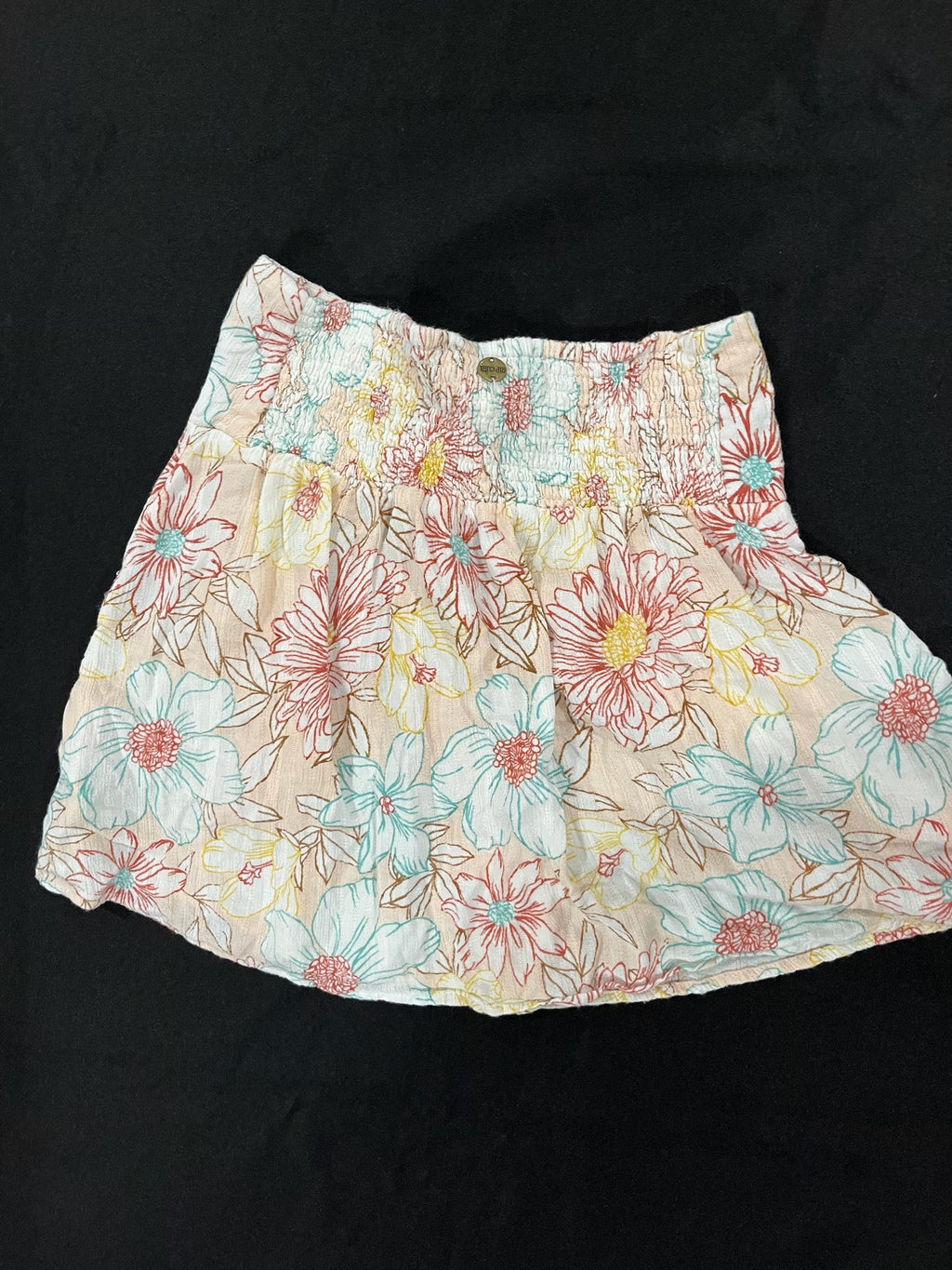 Women’s Floral Skirt image 2