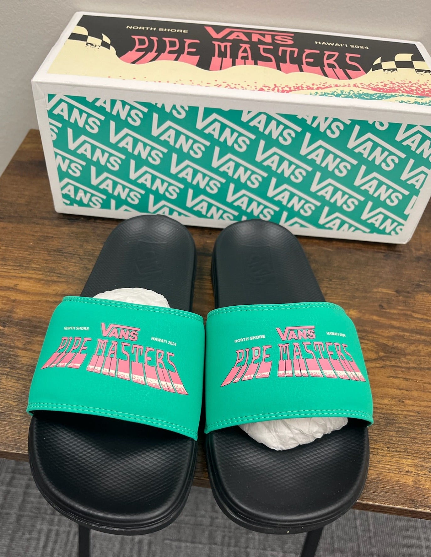 New Unisex Slide In Sandals