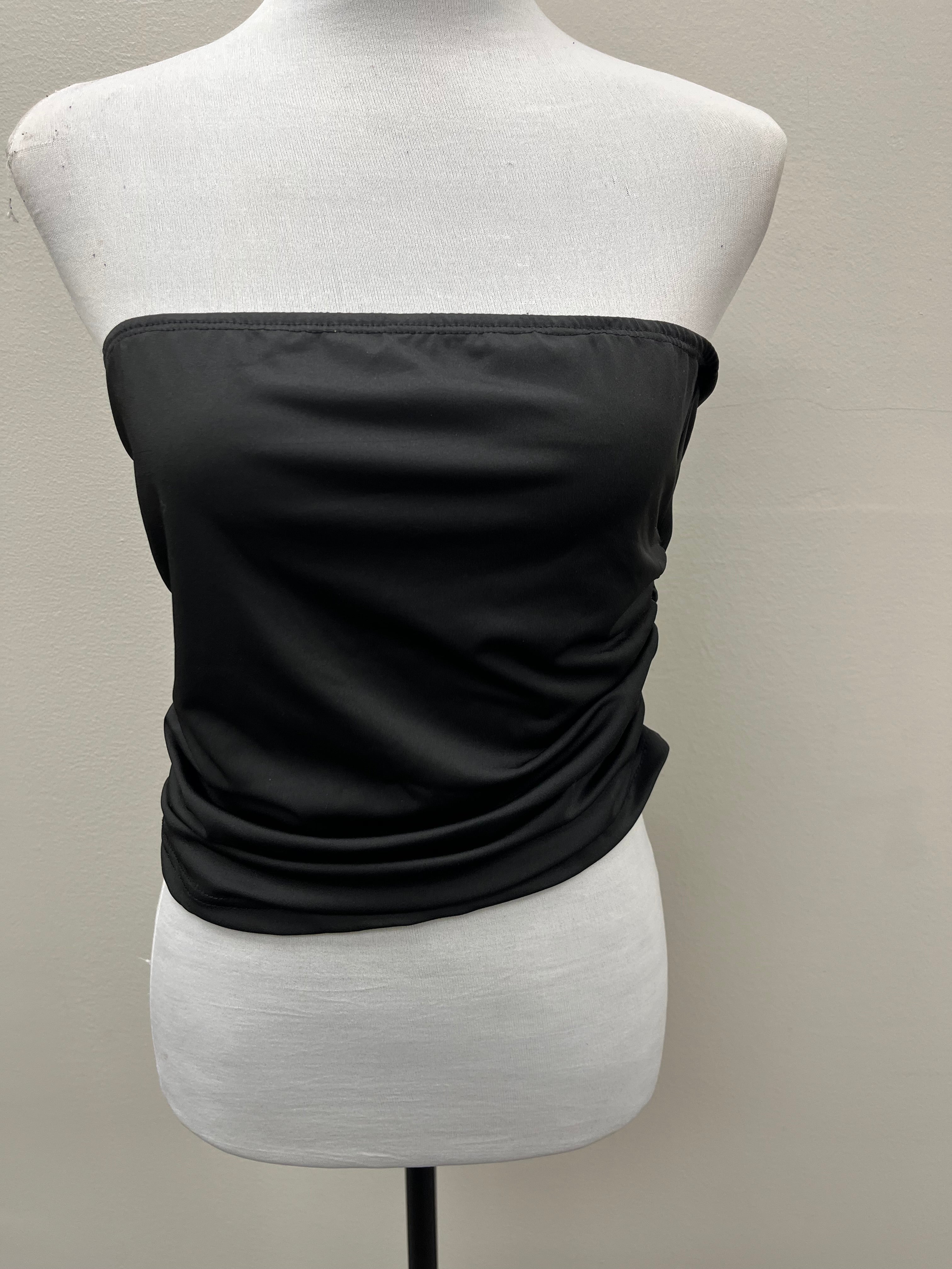 Used Women’s Tube Crop Top