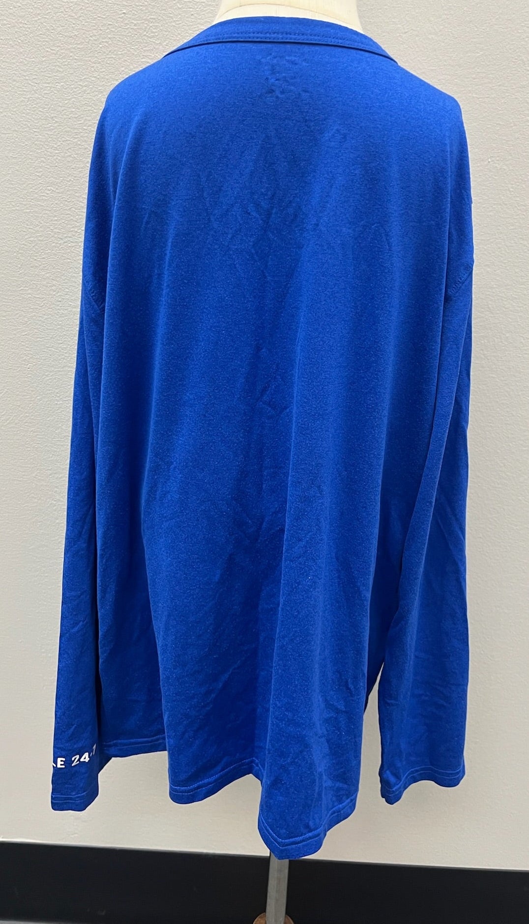 Boys Blue Long Sleeve
