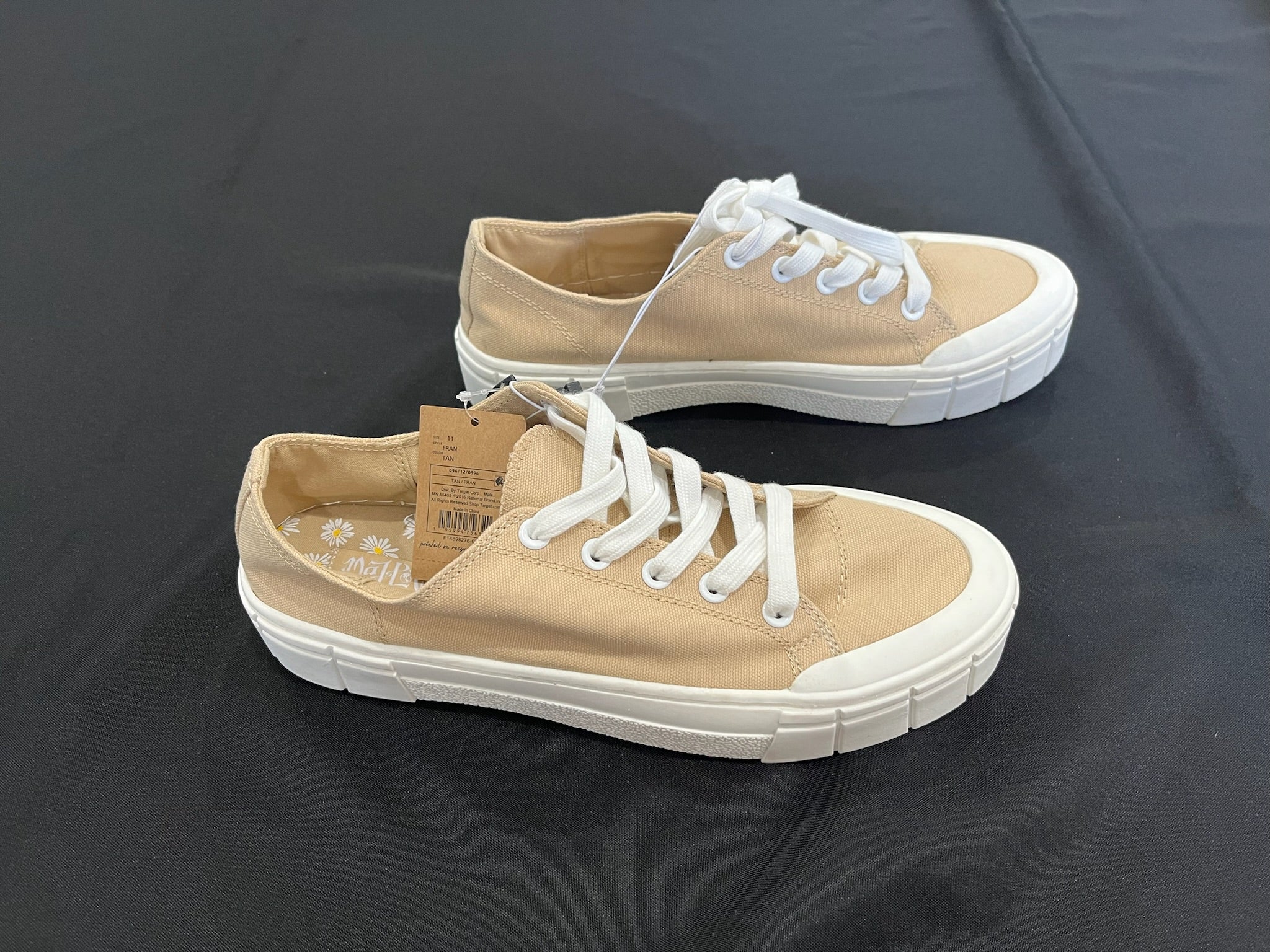 Women’s Beige Sneakers