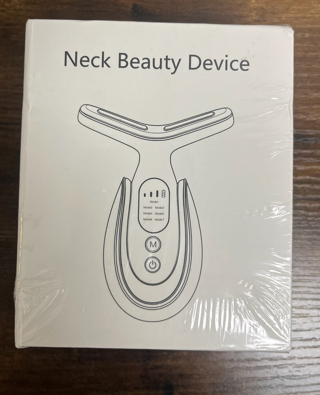 New Neck Beauty Machine