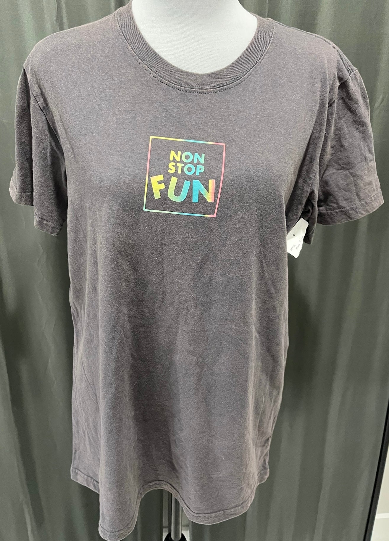 Unisex Non Stop Fun Shirt image 0